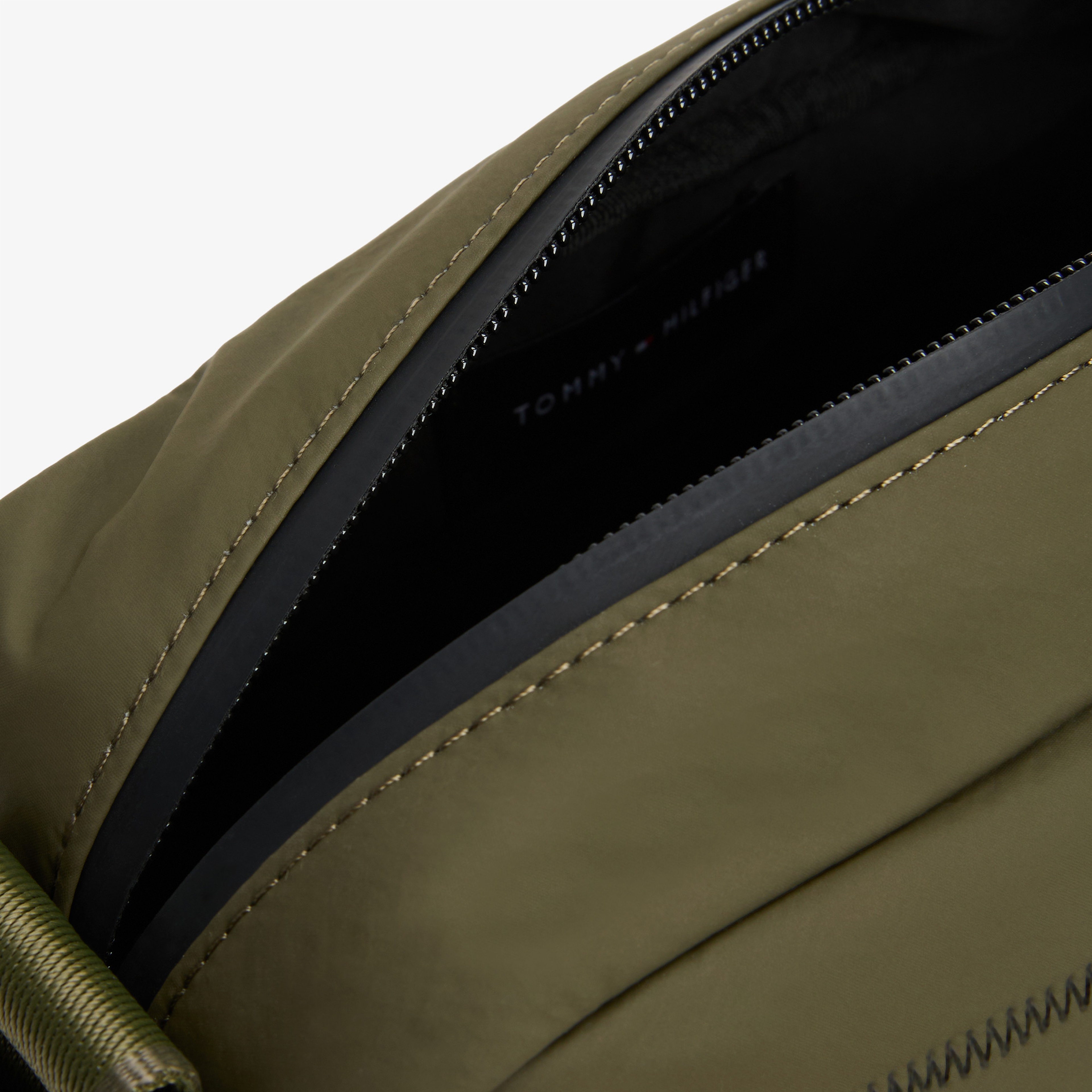 Tommy Hilfiger Erkek Haki Çanta