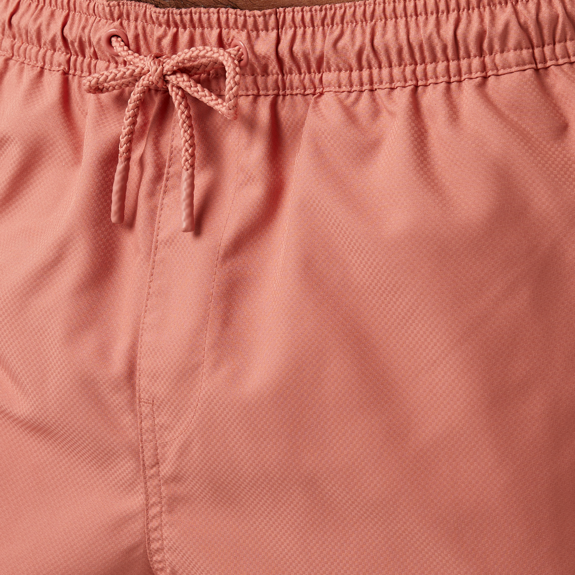 Fred Perry Classic Erkek Pembe Mayo Şort