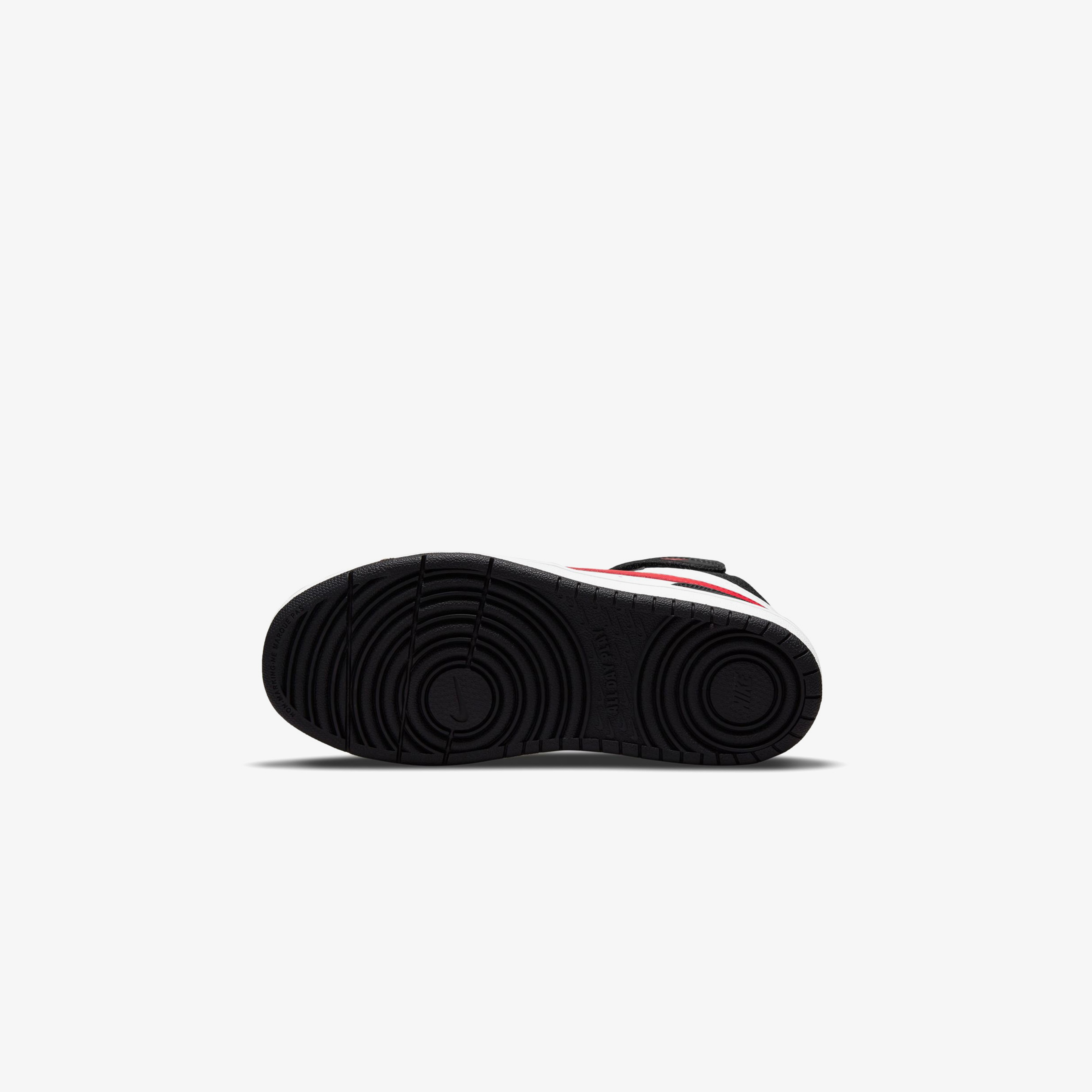 Nike Court Borough Mid 2 Çocuk Beyaz Spor Ayakkabı
