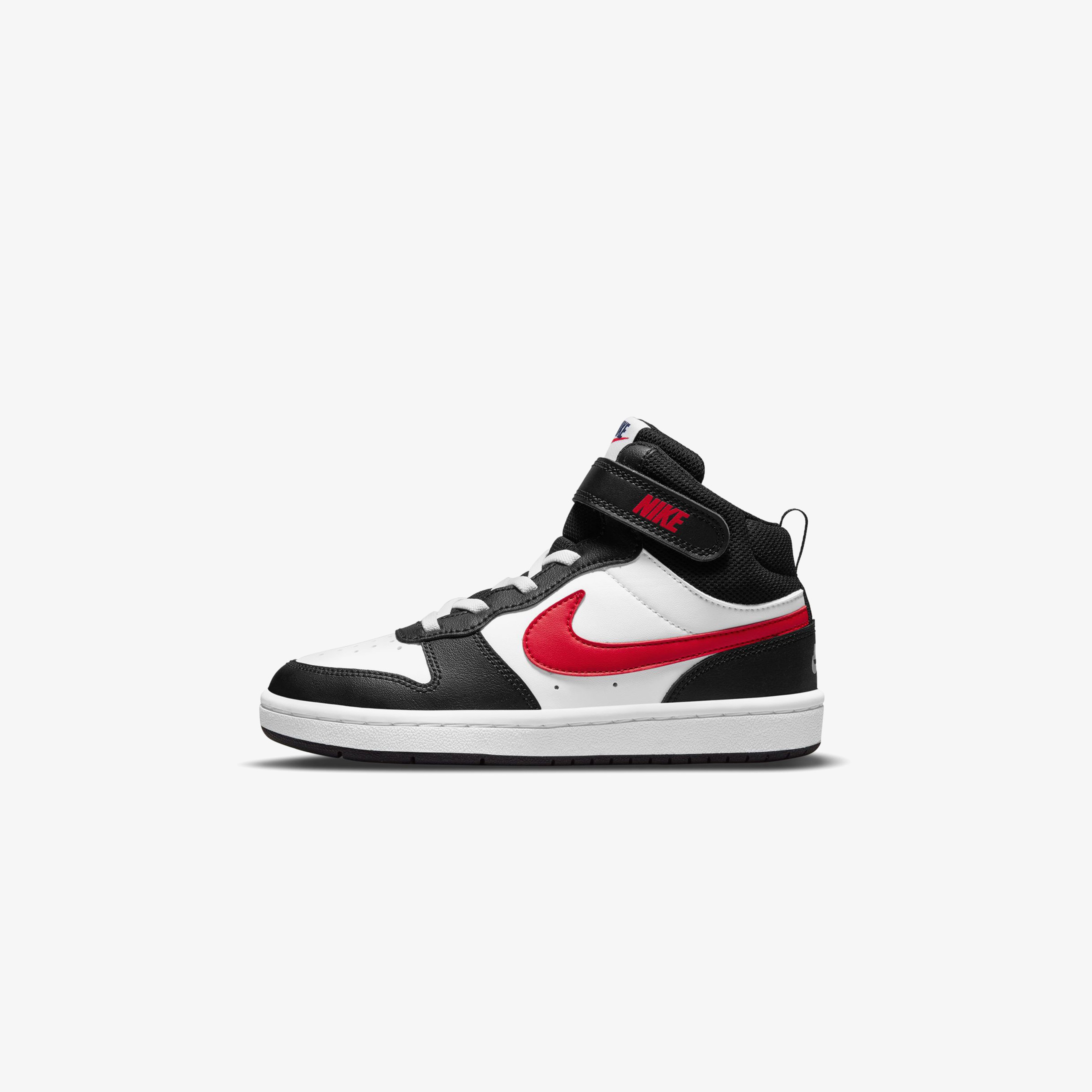 Nike Court Borough Mid 2 Çocuk Beyaz Spor Ayakkabı