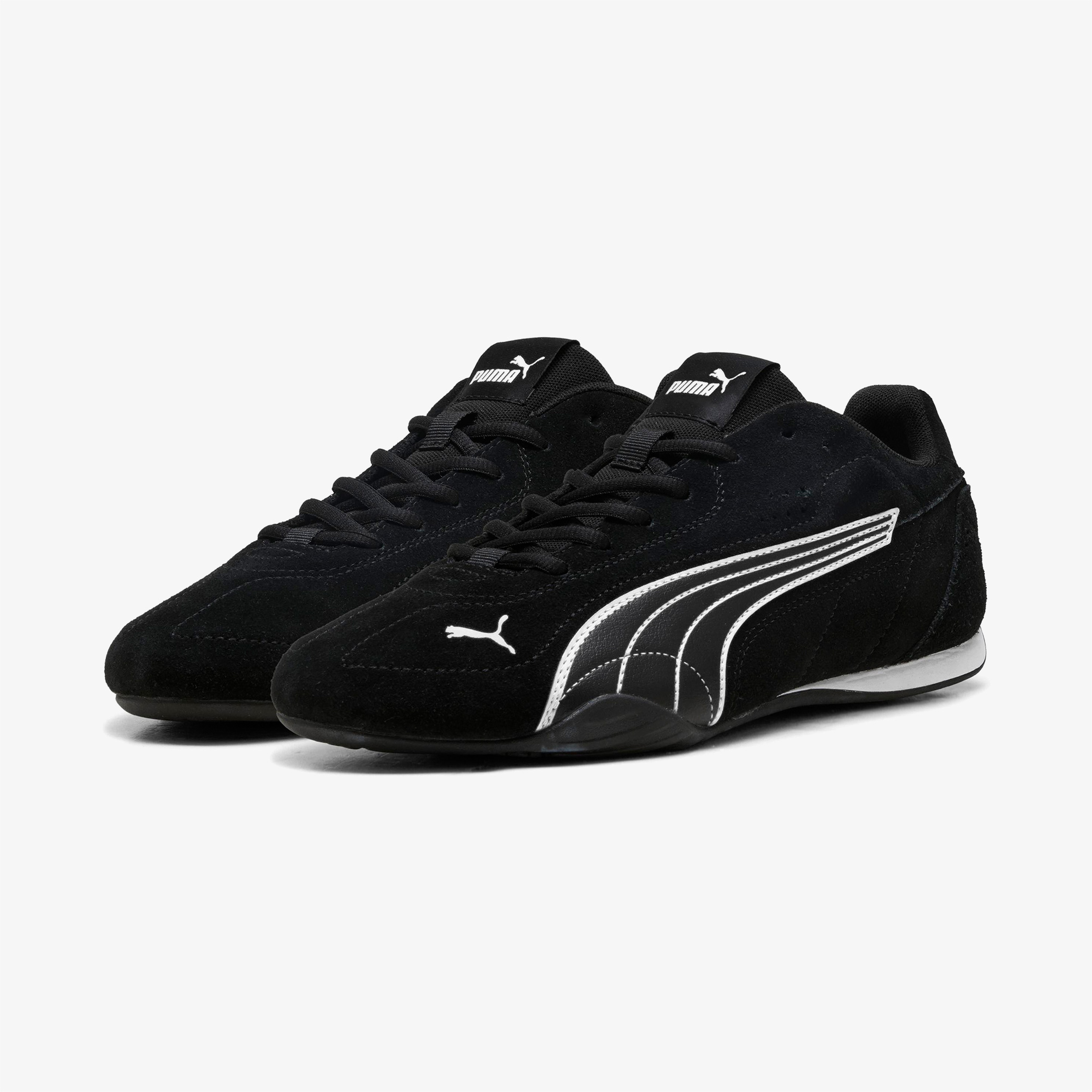 Puma Catch Sd Unisex Siyah Spor Ayakkabı