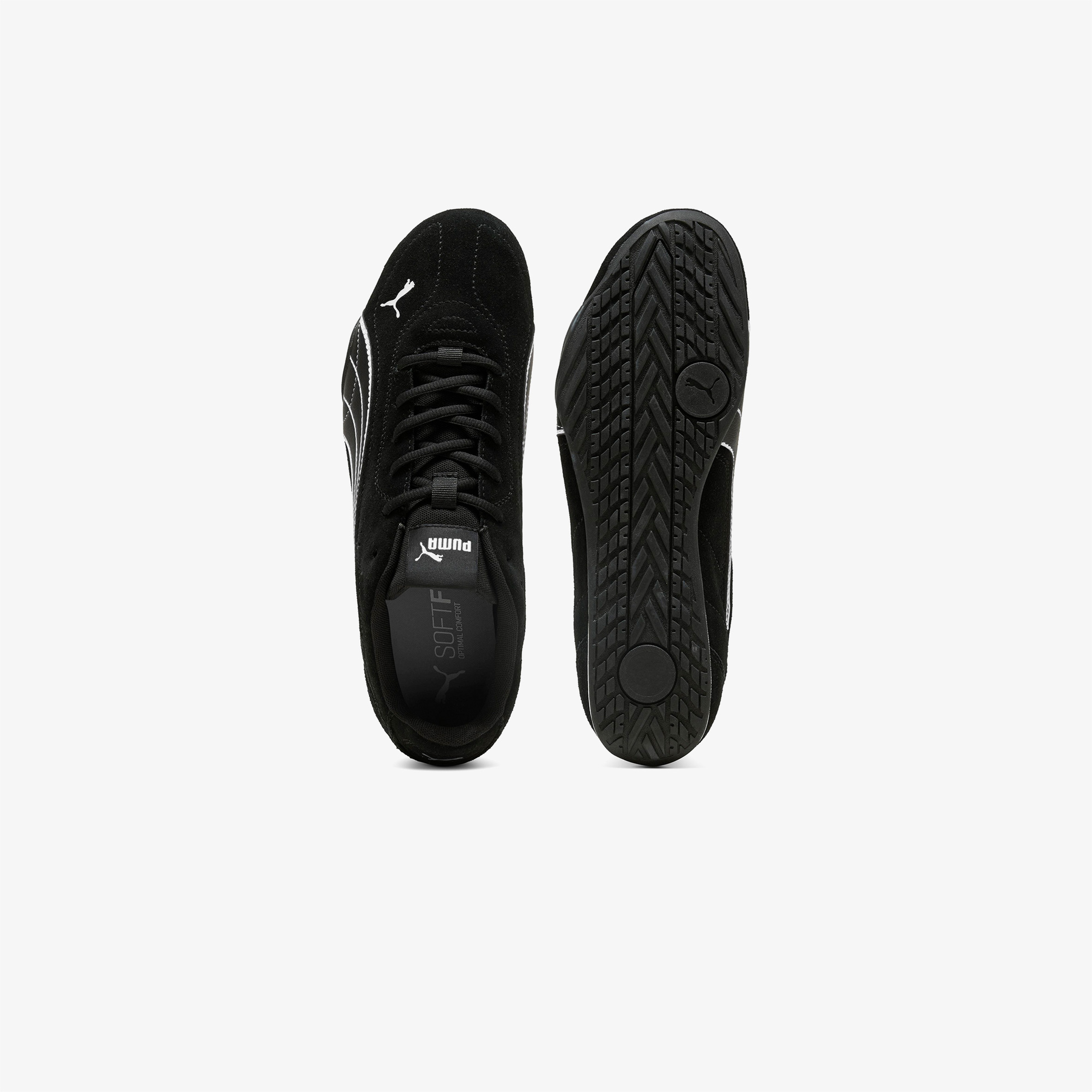 Puma Catch Sd Unisex Siyah Spor Ayakkabı
