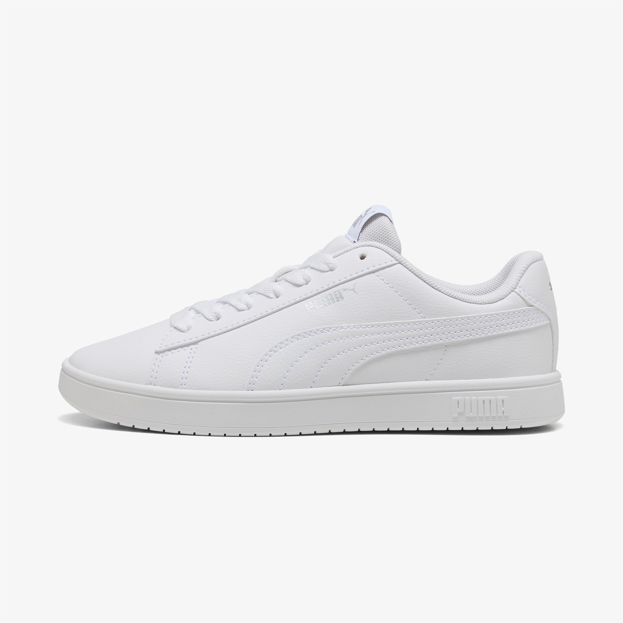 Puma Rickie Classic Erkek Beyaz Spor Ayakkabı