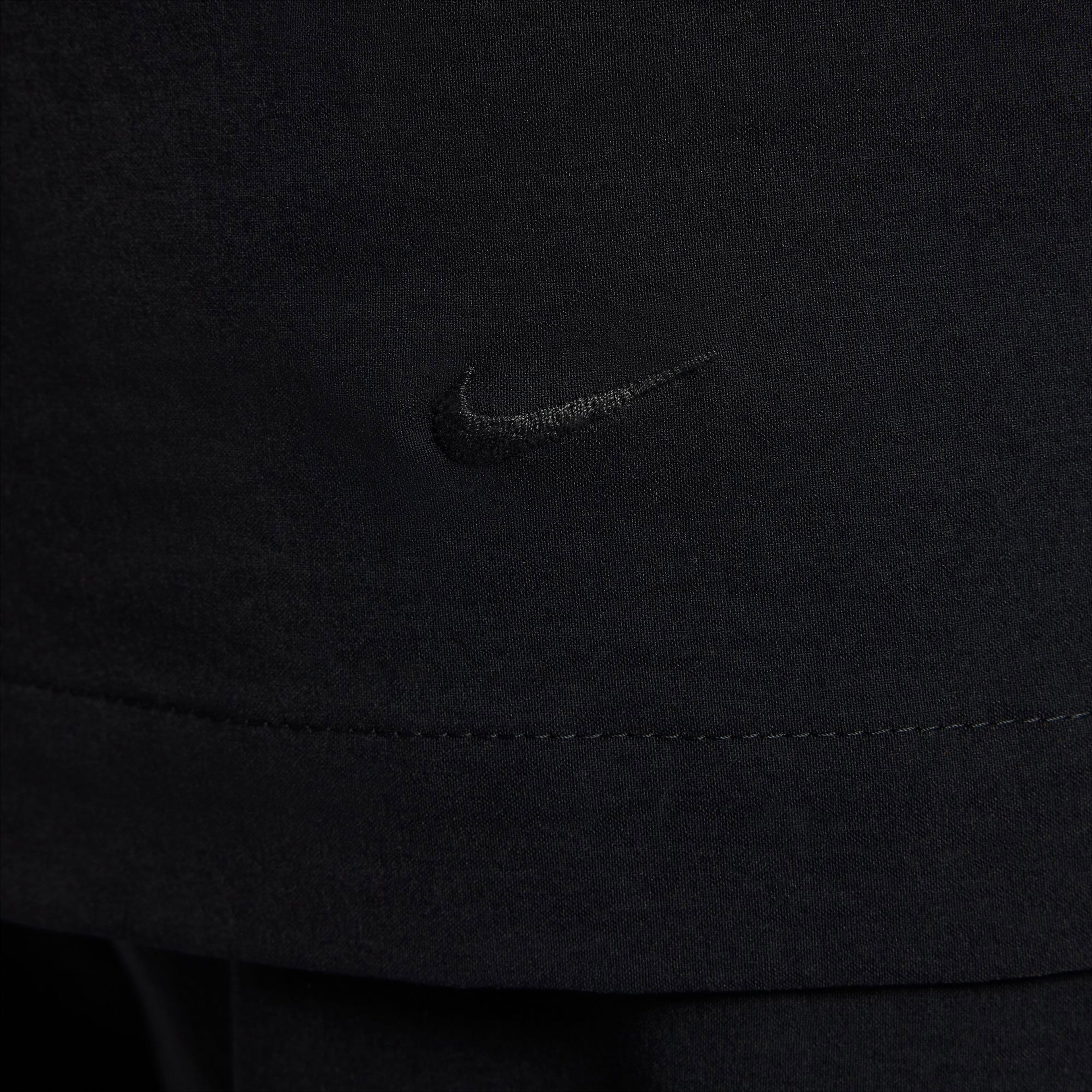 Nike Tech Çocuk Siyah Ceket
