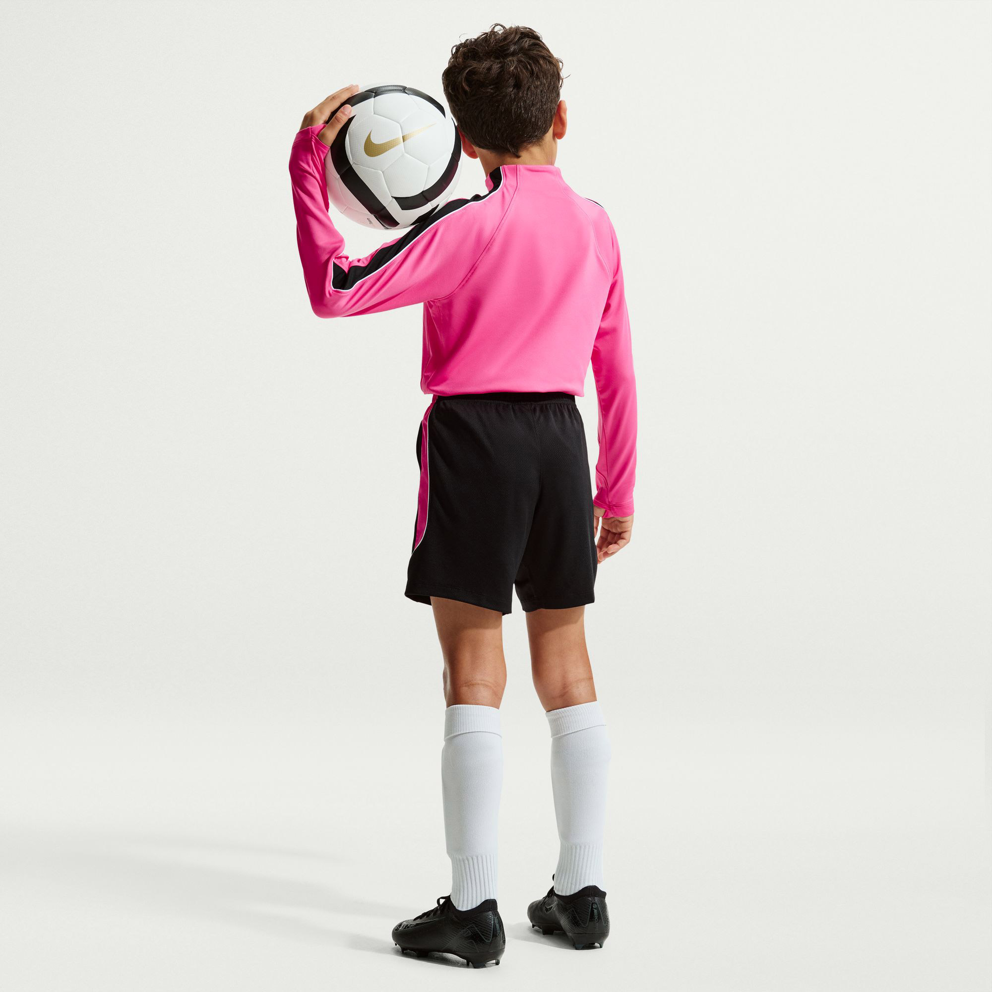 Nike Strike Çocuk Siyah Futbol Şortu