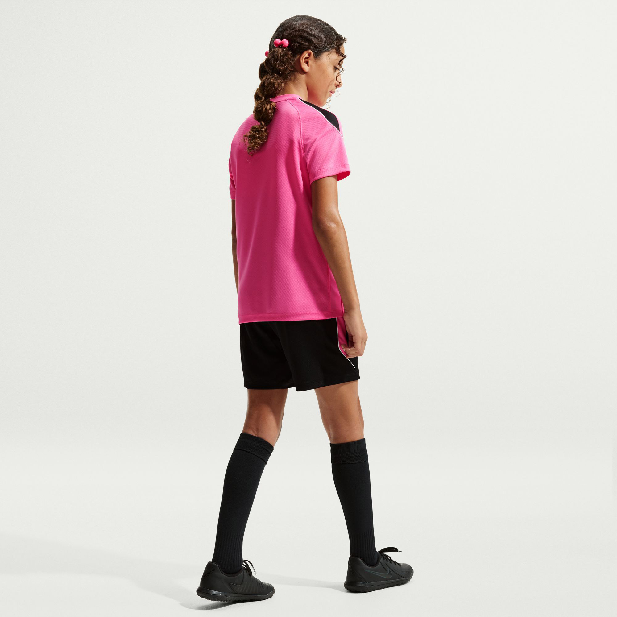 Nike Strike Çocuk Siyah Futbol Şortu