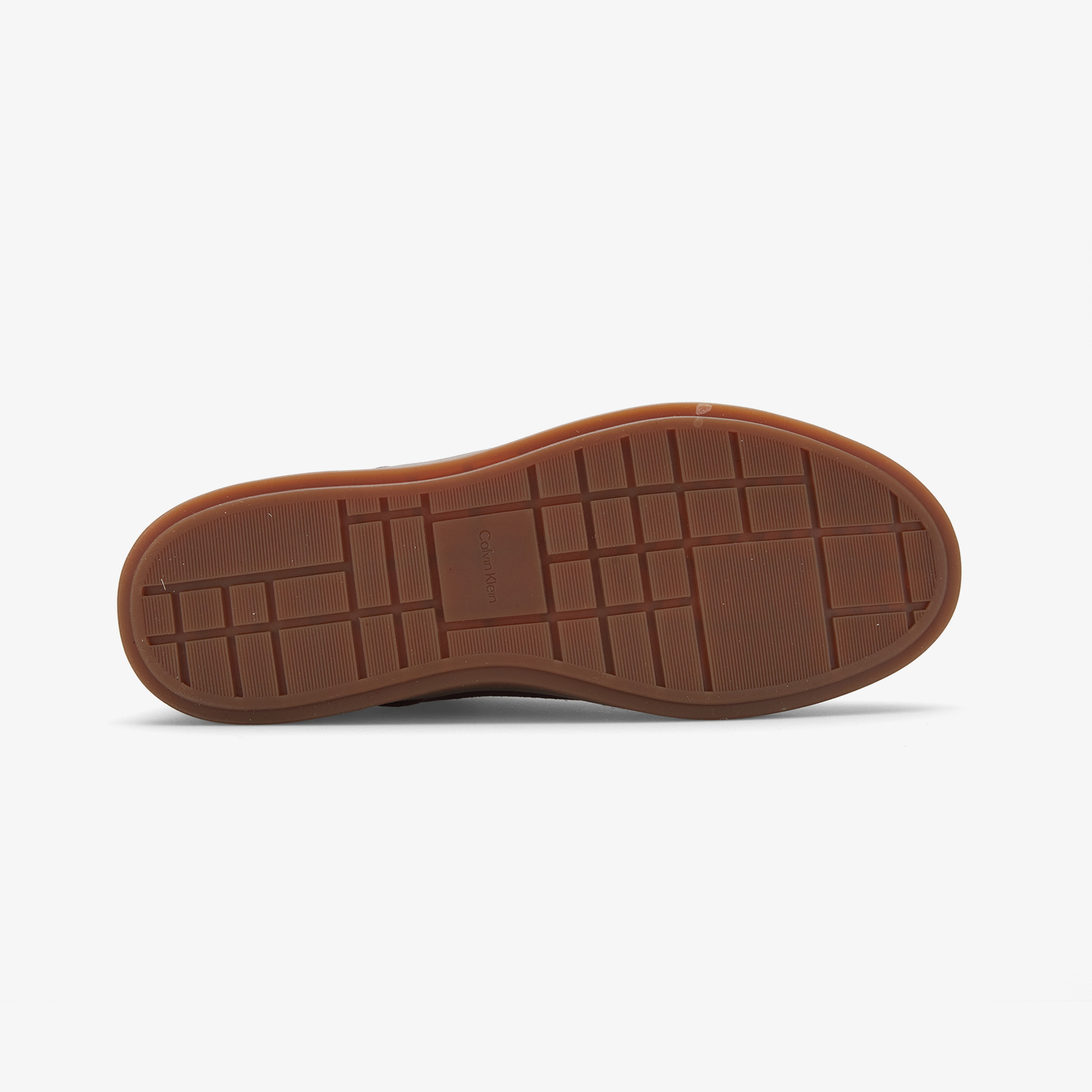 Calvin Klein Low Pro Cups Lace Up Kadın Kahverengi Sneaker