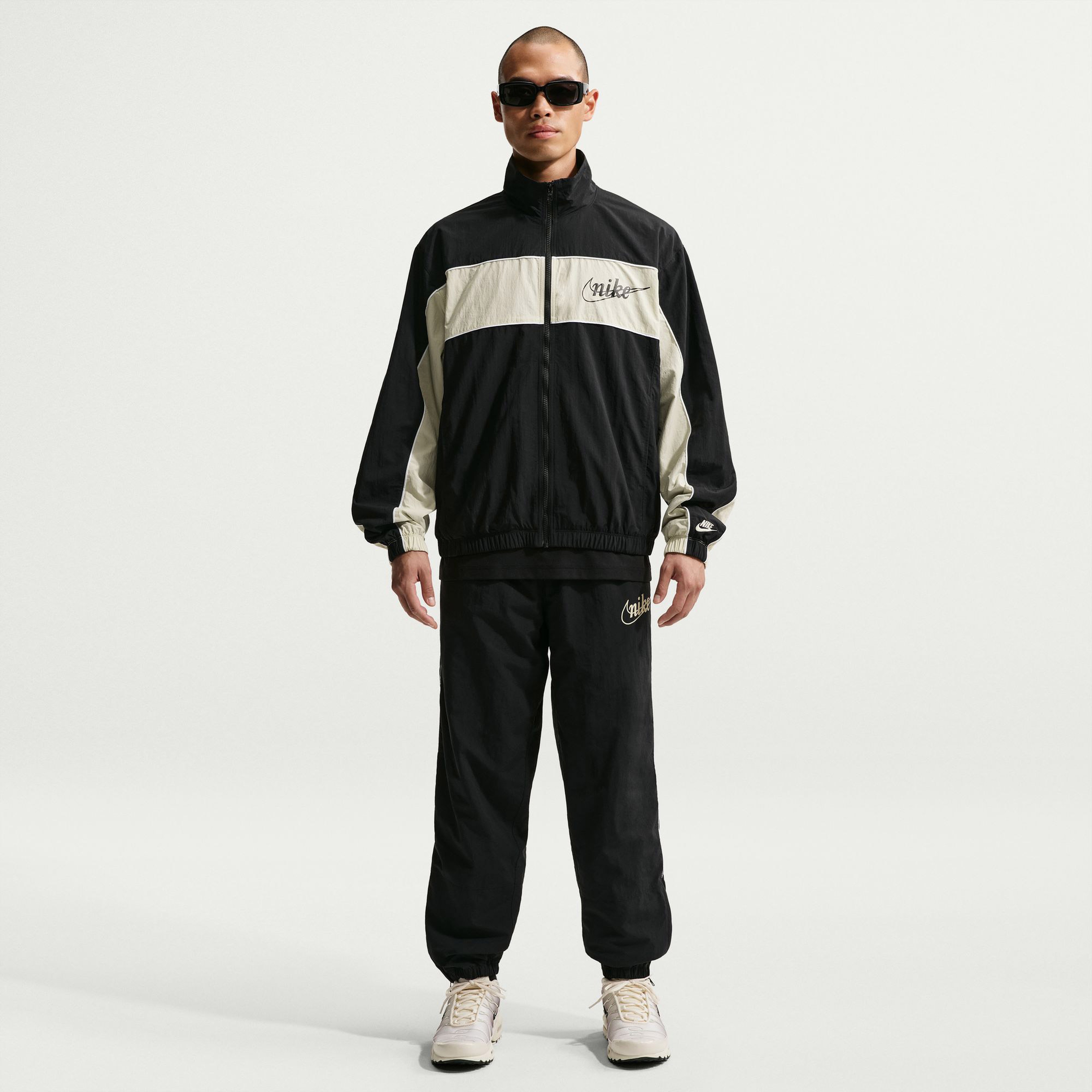 Nike Sportswear Club Erkek Siyah Eşofman Altı