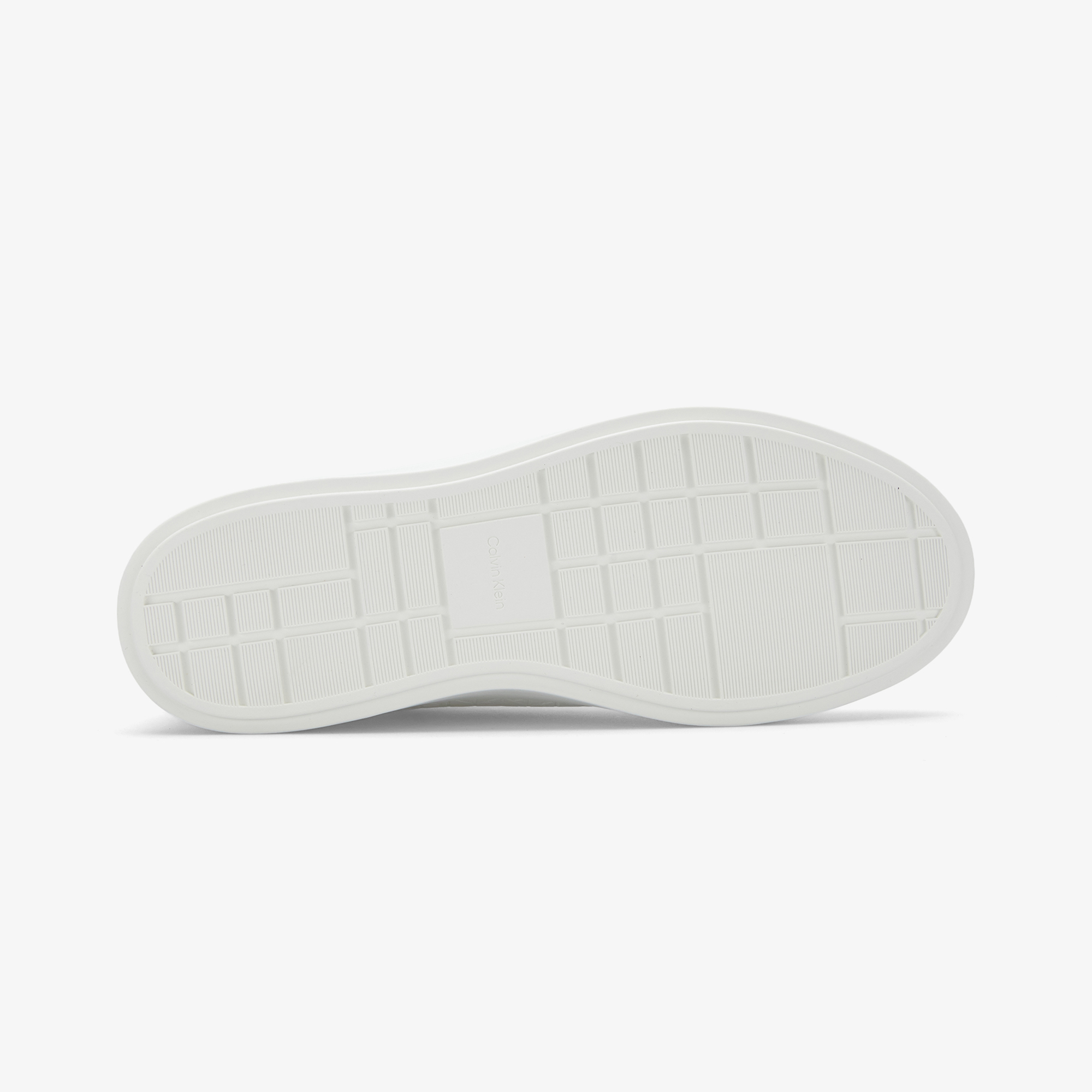 Calvin Klein Low Pro Cups Lace Up Kadın Beyaz Sneaker