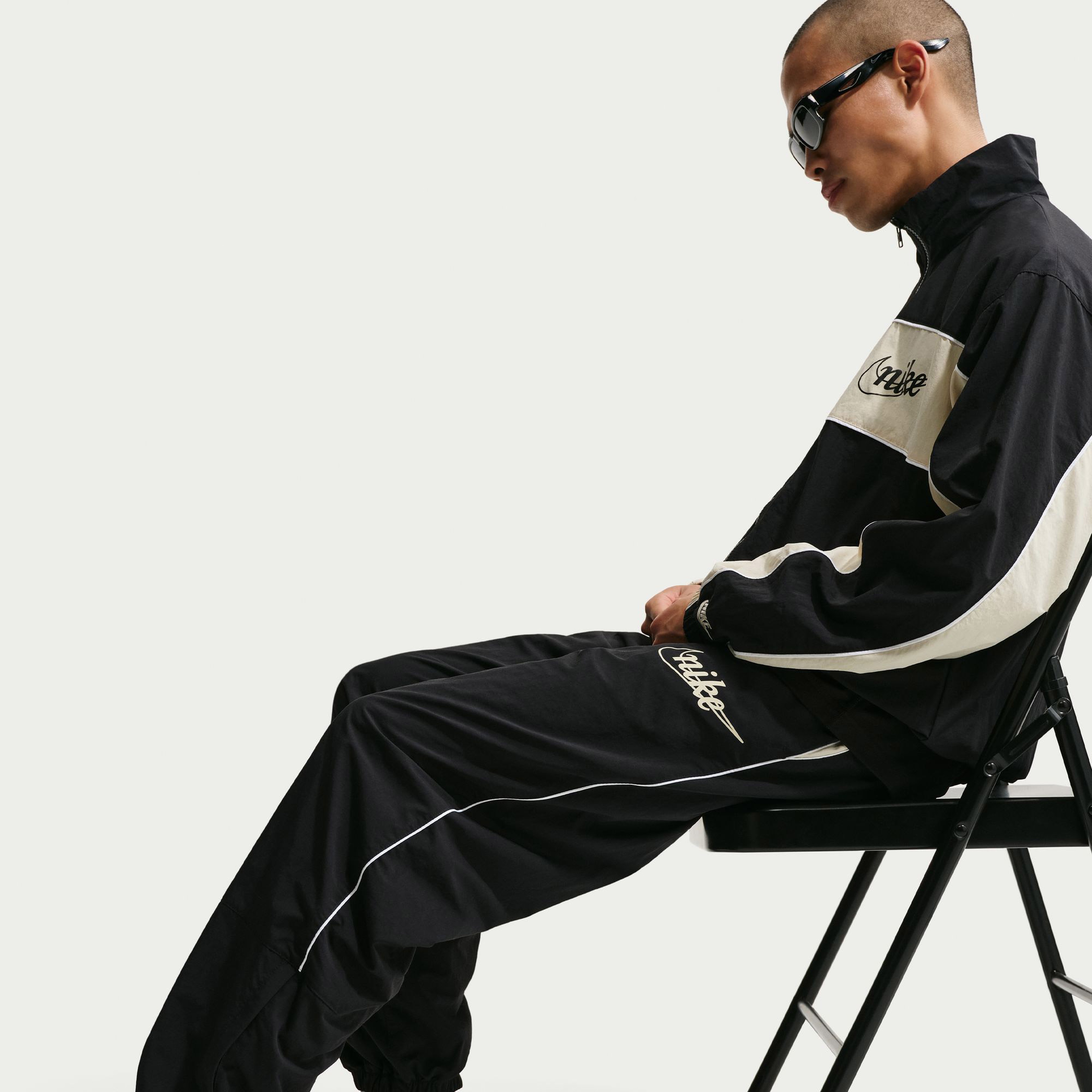 Nike Sportswear Club Erkek Siyah Eşofman Altı