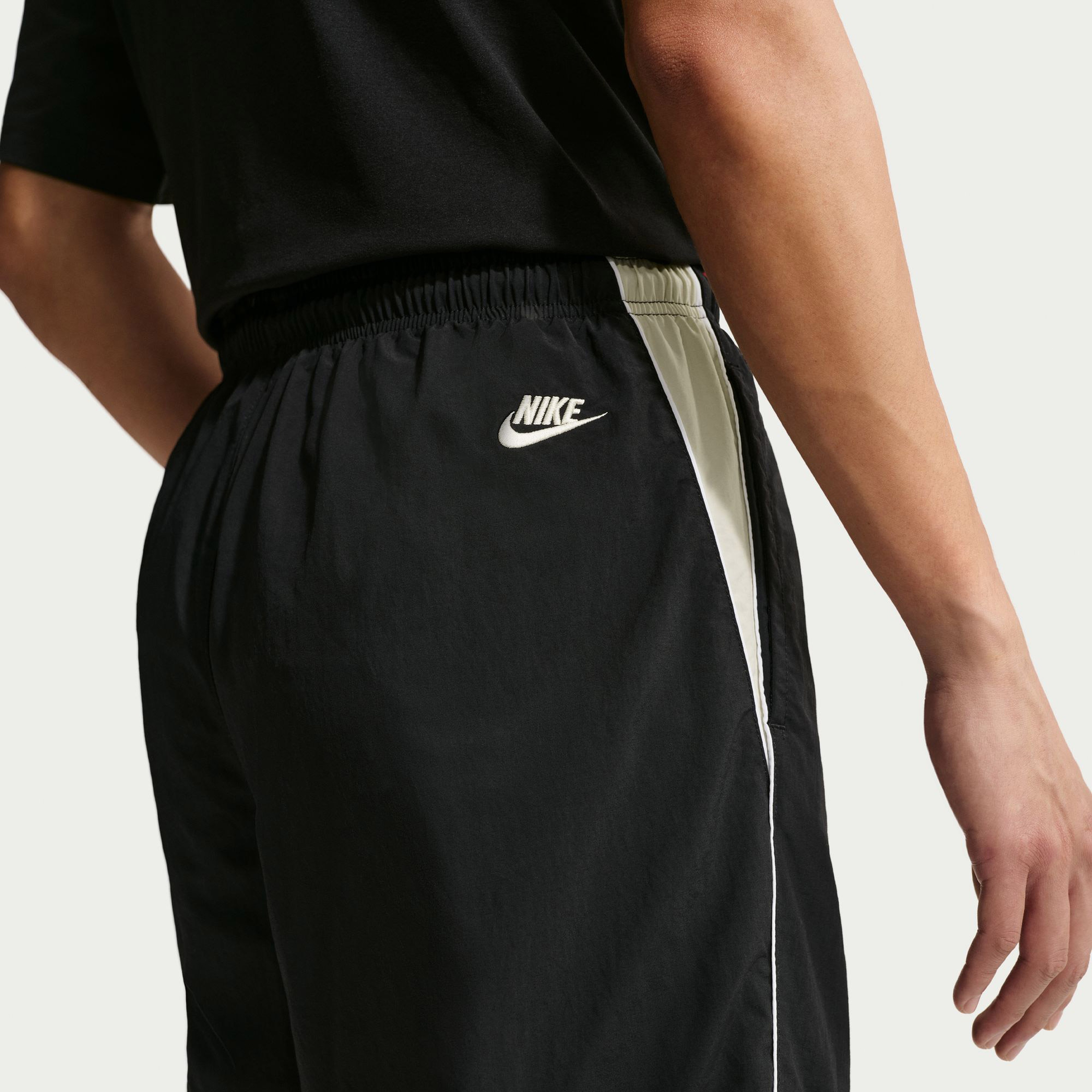 Nike Sportswear Club Erkek Siyah Eşofman Altı