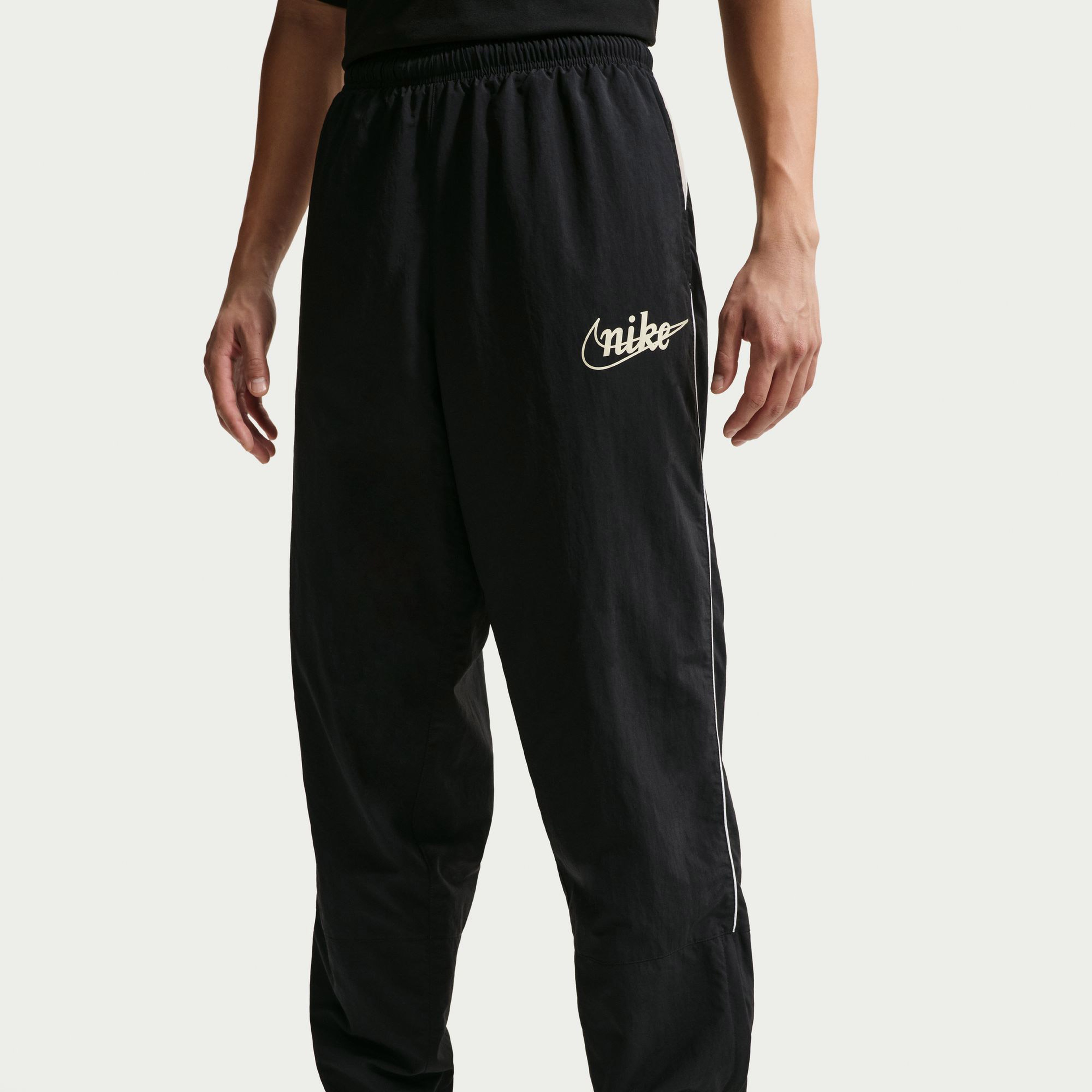Nike Sportswear Club Erkek Siyah Eşofman Altı