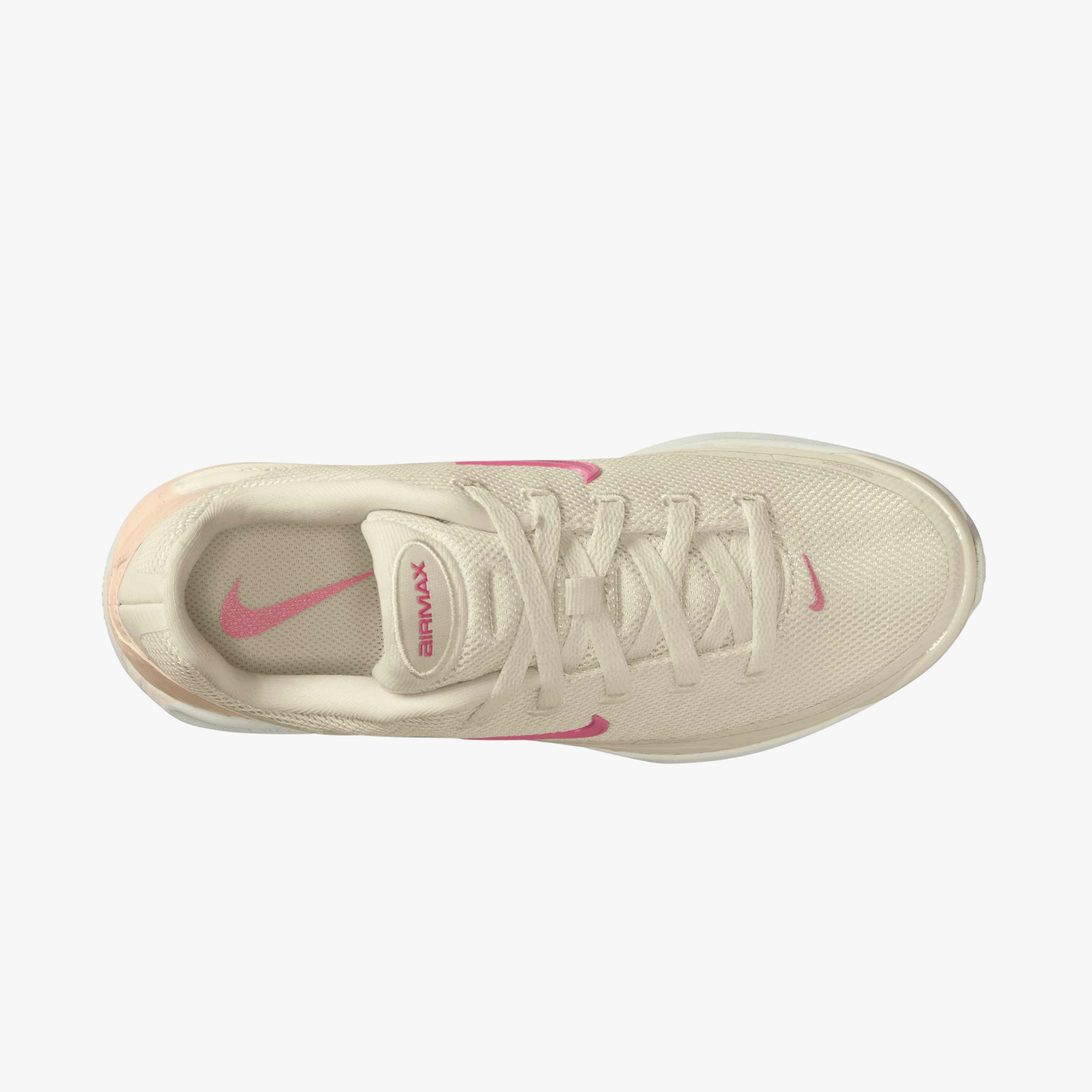 Nike Air Max Bia Kadın Krem Spor Ayakkabı