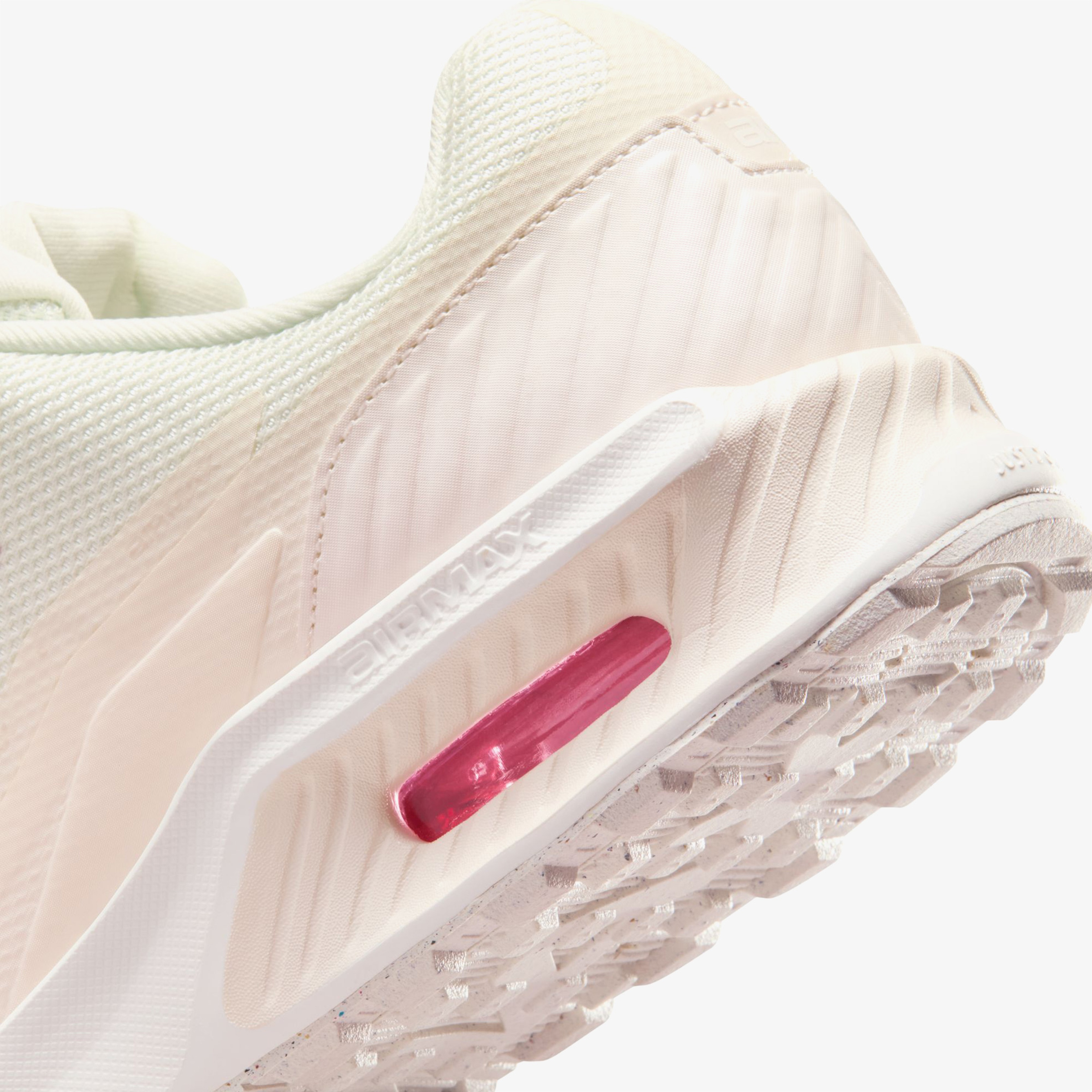 Nike Air Max Bia Kadın Krem Spor Ayakkabı