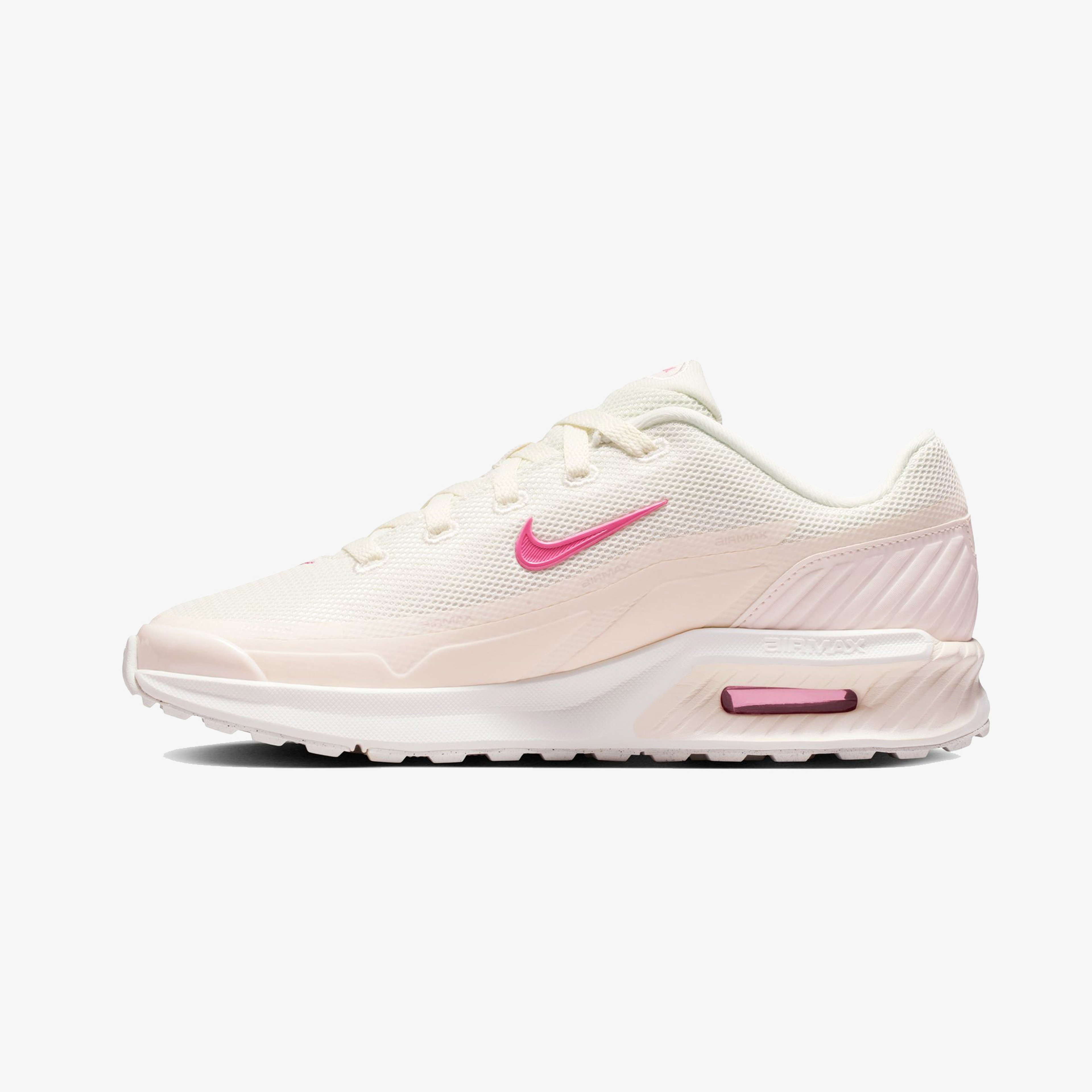 Nike Air Max Bia Kadın Krem Spor Ayakkabı