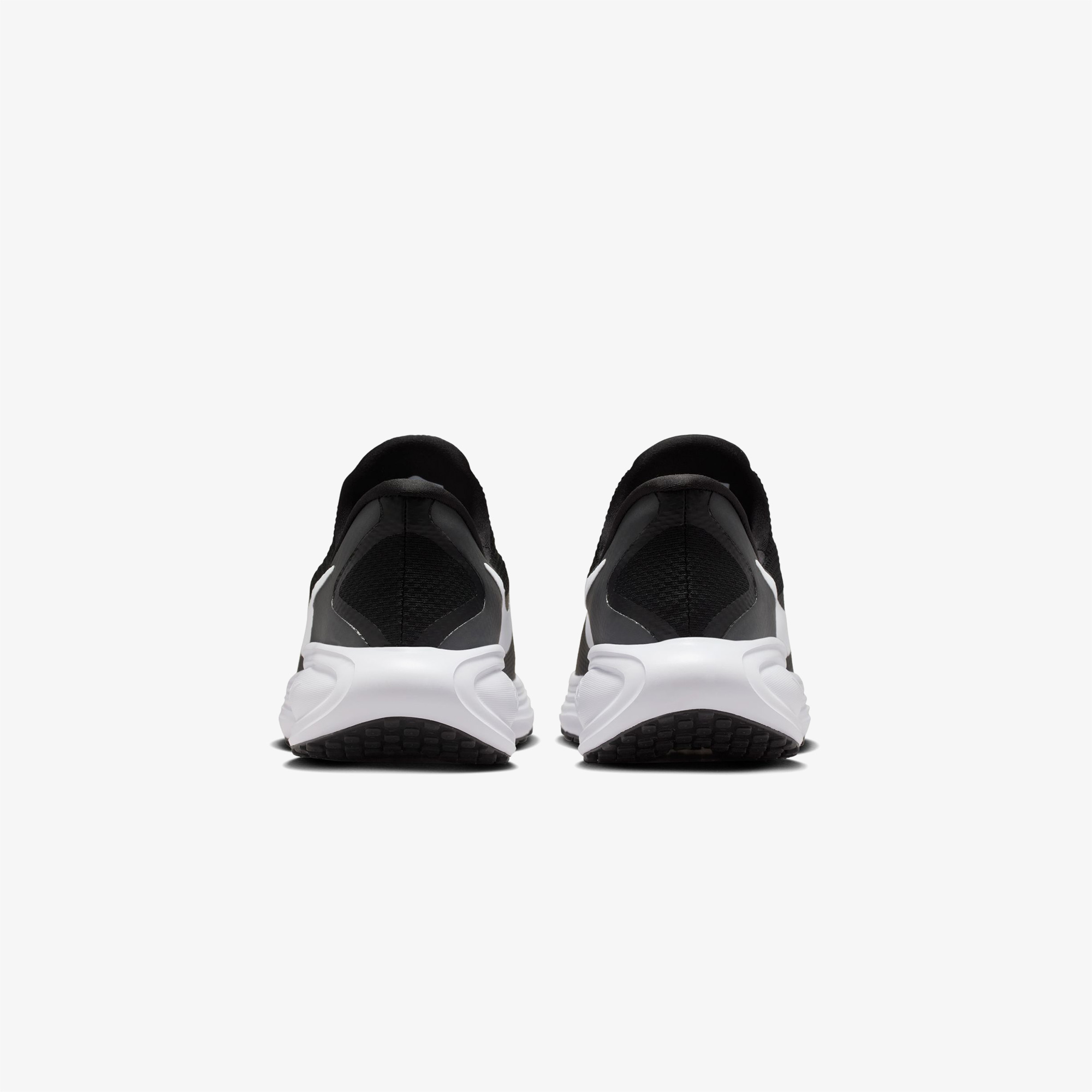 Nike Revolution 8 EasyOn Erkek Siyah Koşu Ayakkabısı