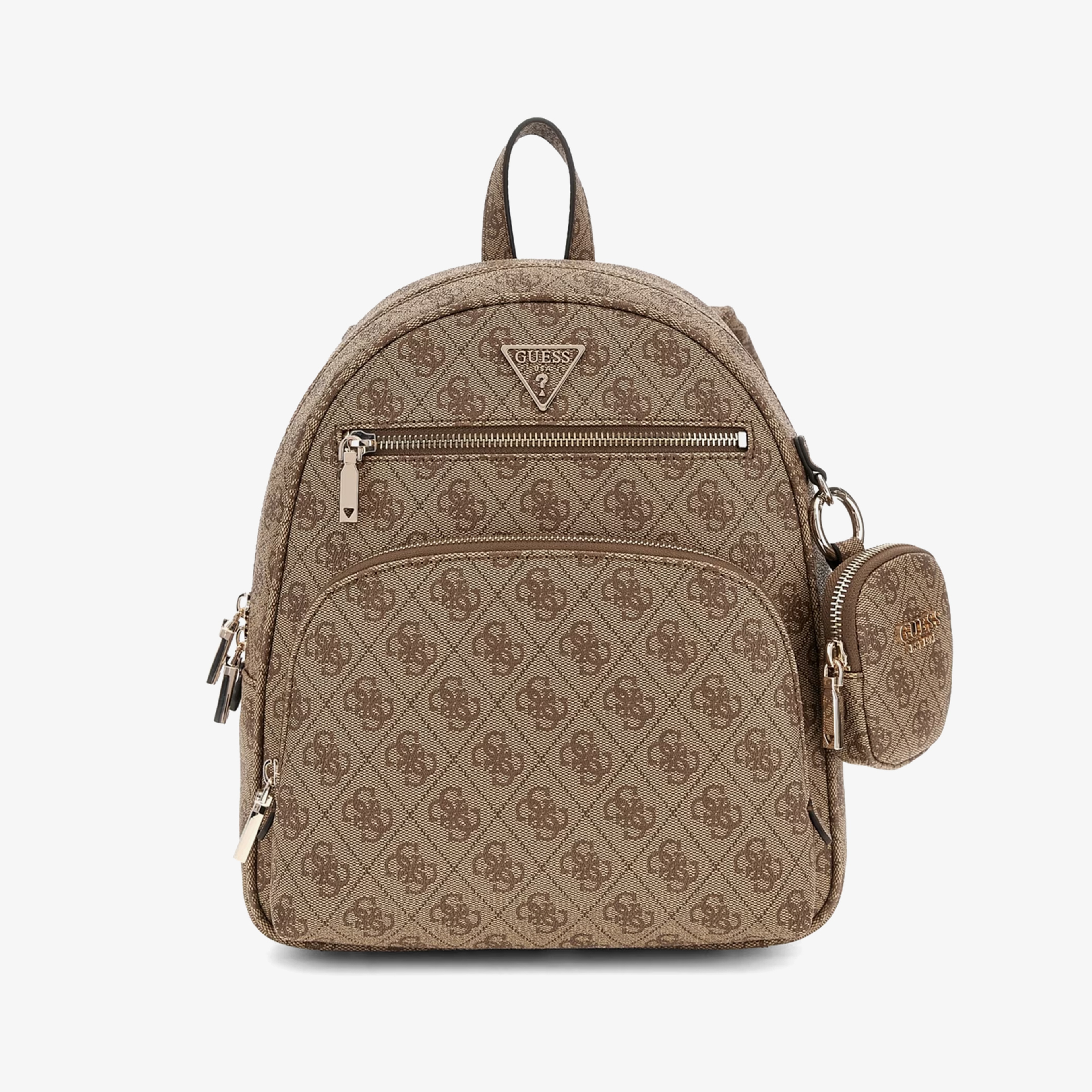 Guess Access Kadın Bej Sırt Çantası