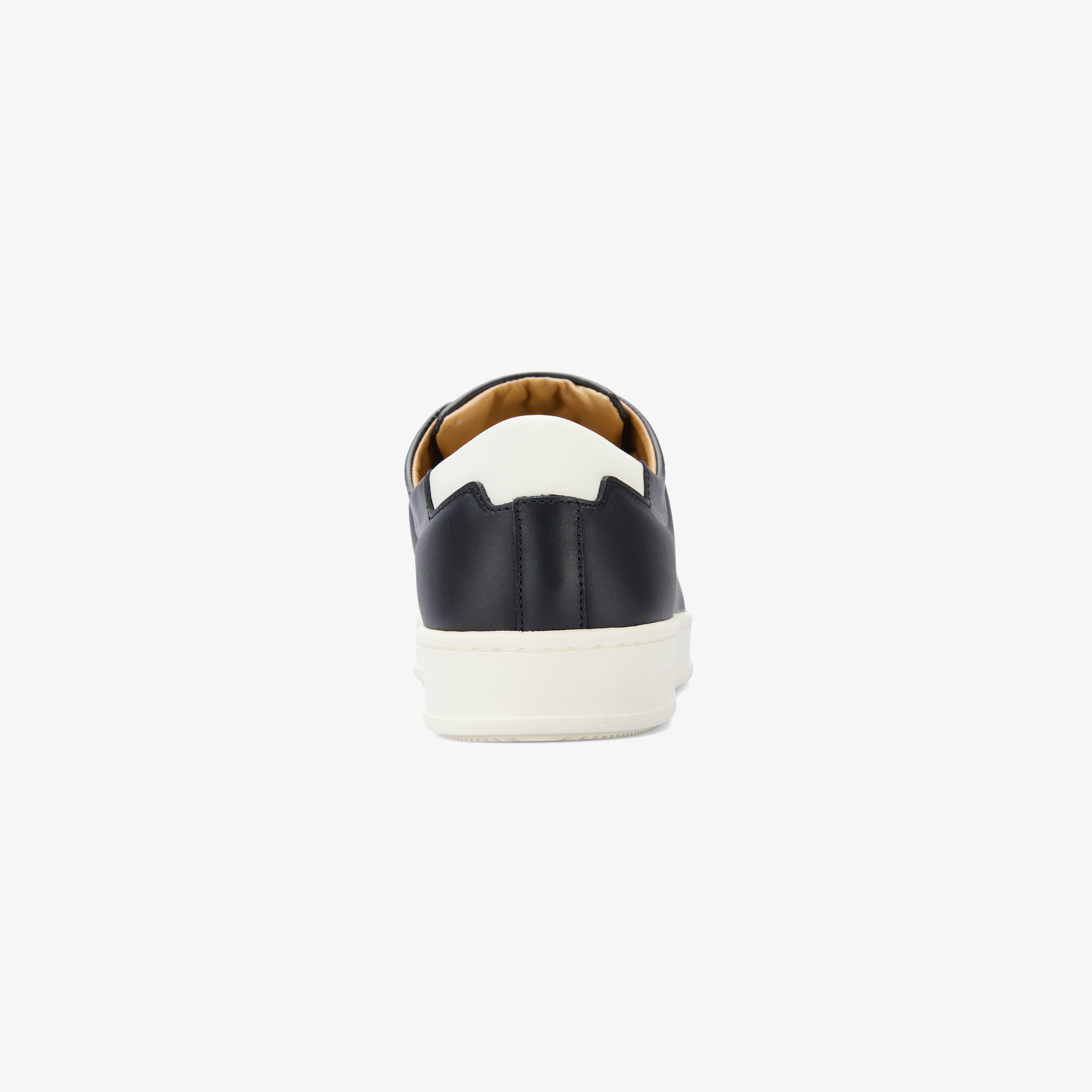 Calvin Klein Pure Low Lace Up Cupsole Erkek Siyah Sneaker