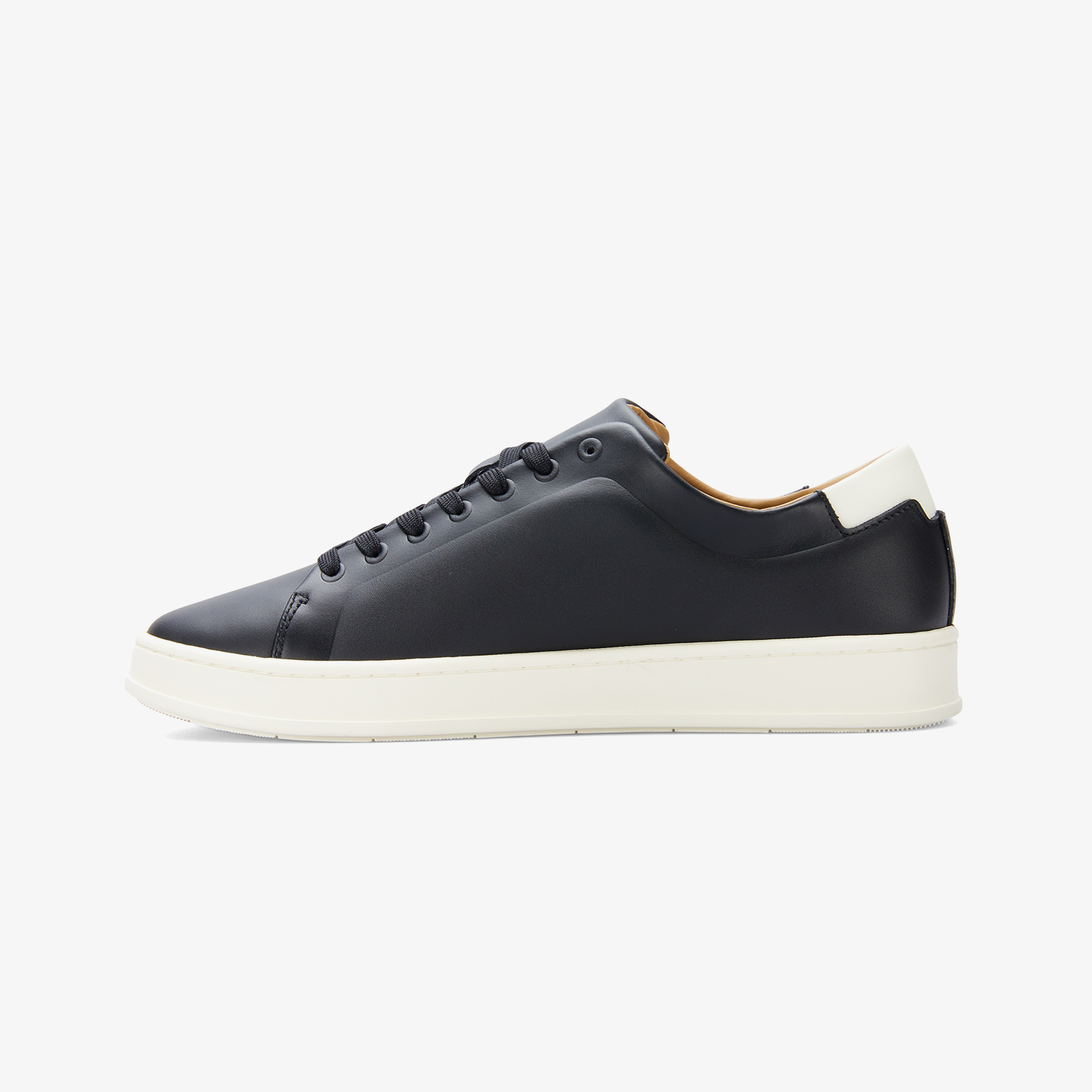 Calvin Klein Pure Low Lace Up Cupsole Erkek Siyah Sneaker