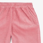 Tommy Hilfiger Pull On Corduroy Çocuk Pembe Pantolon