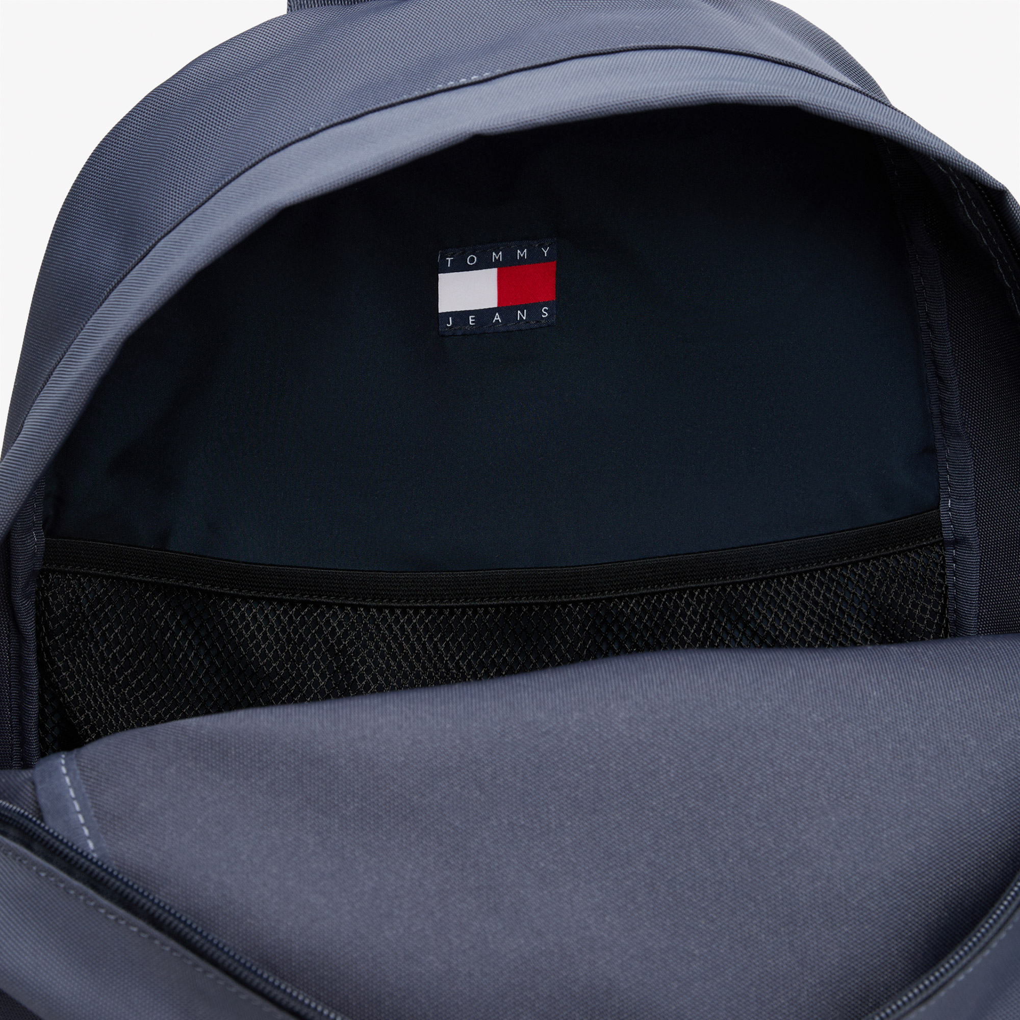 Tommy Jeans Essentials Daily Dome Erkek Gri Sırt Çantası
