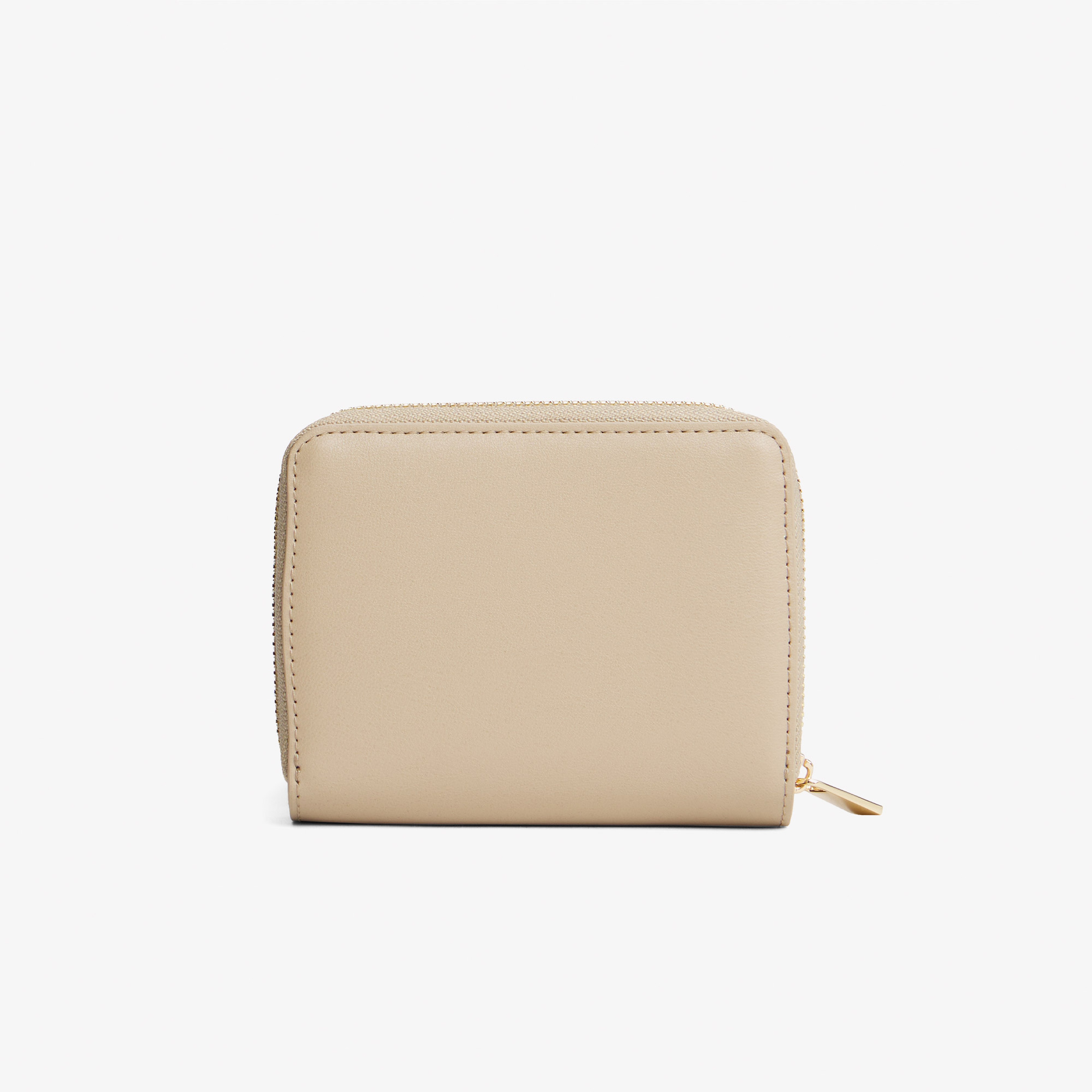 Tommy Hilfiger Icon Med Flap Kadın Haki Cüzdan