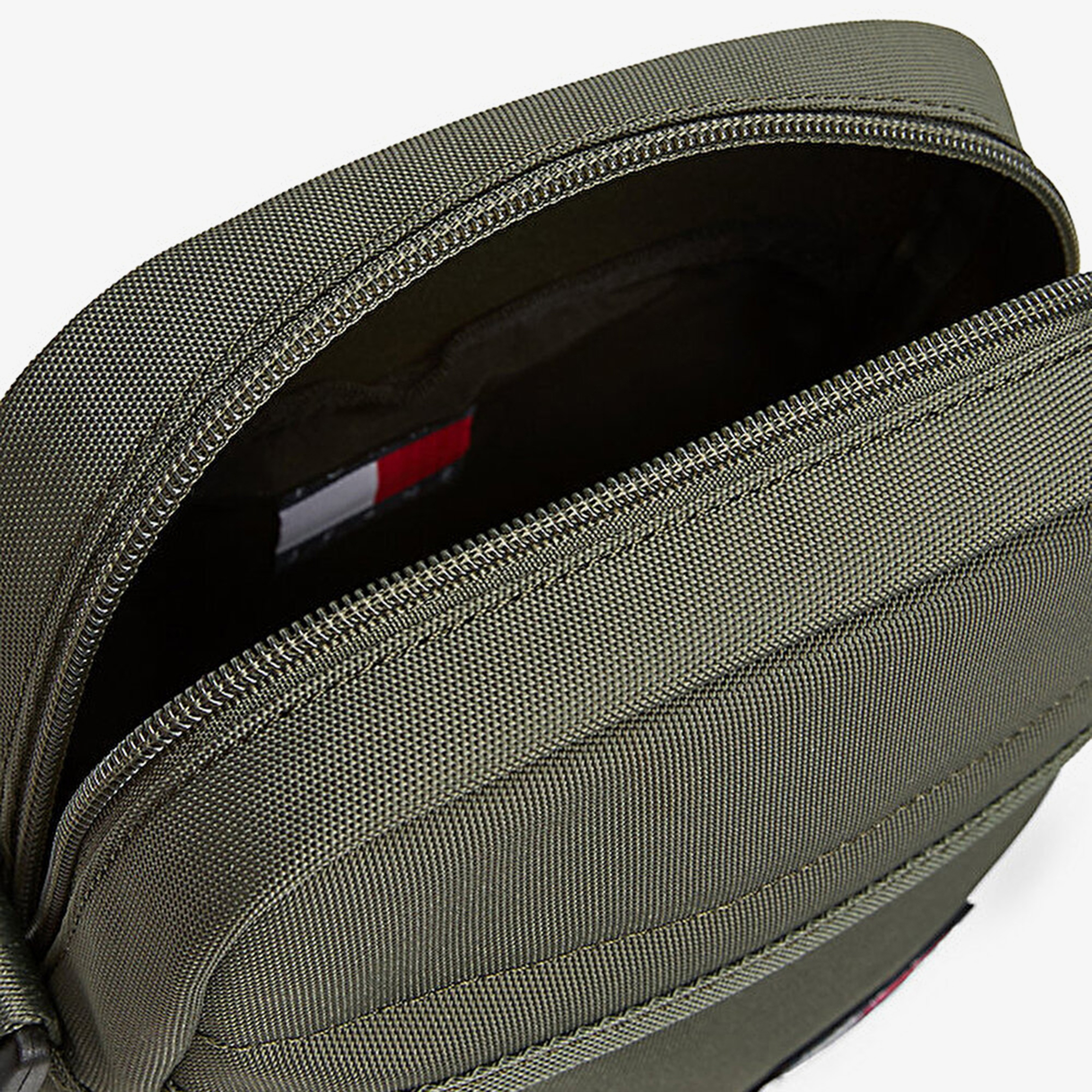 Tommy Hilfiger Essential Daily Reporter Erkek Yeşil Çapraz Çanta