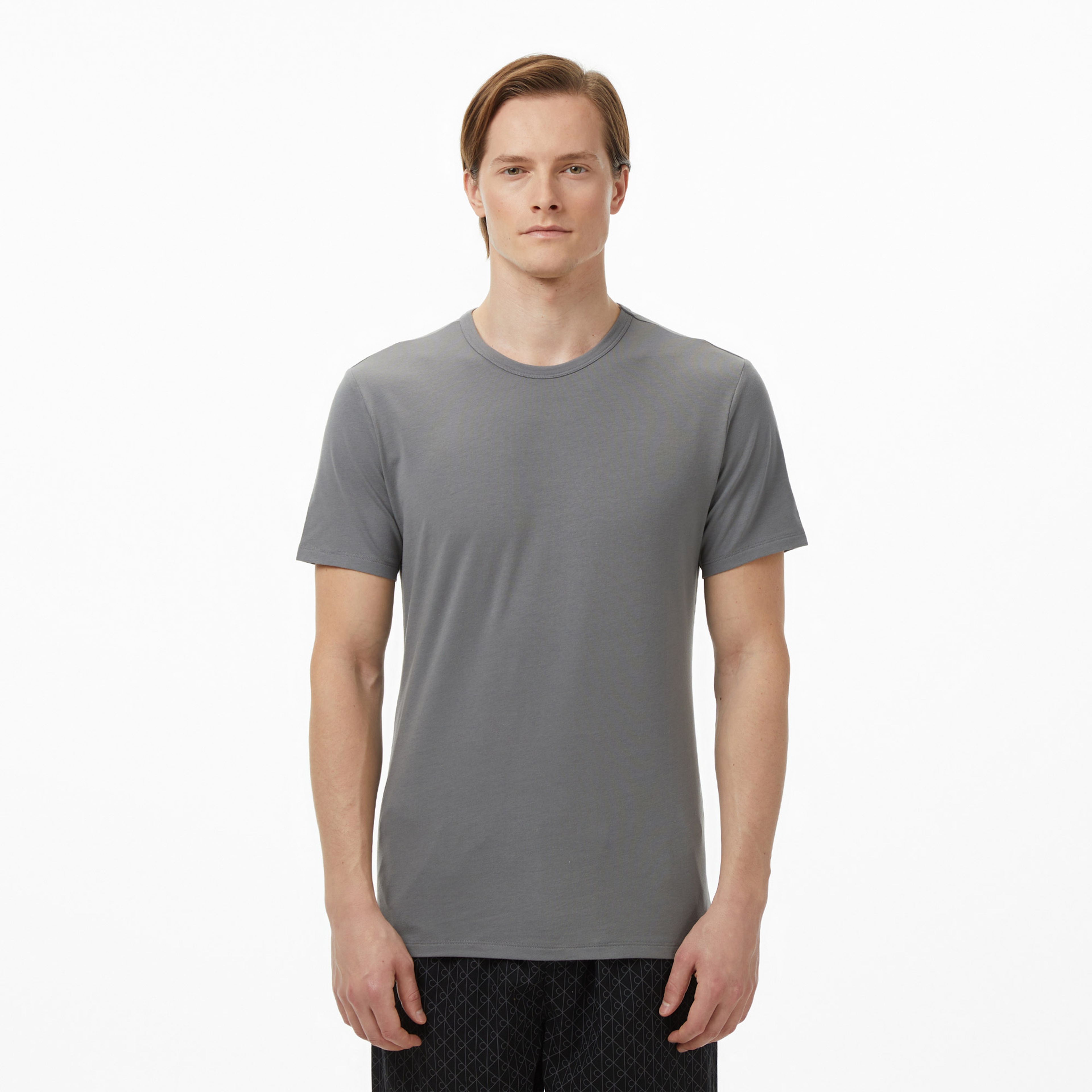 Calvin Klein 3'lü Atlet Erkek Renkli T-Shirt