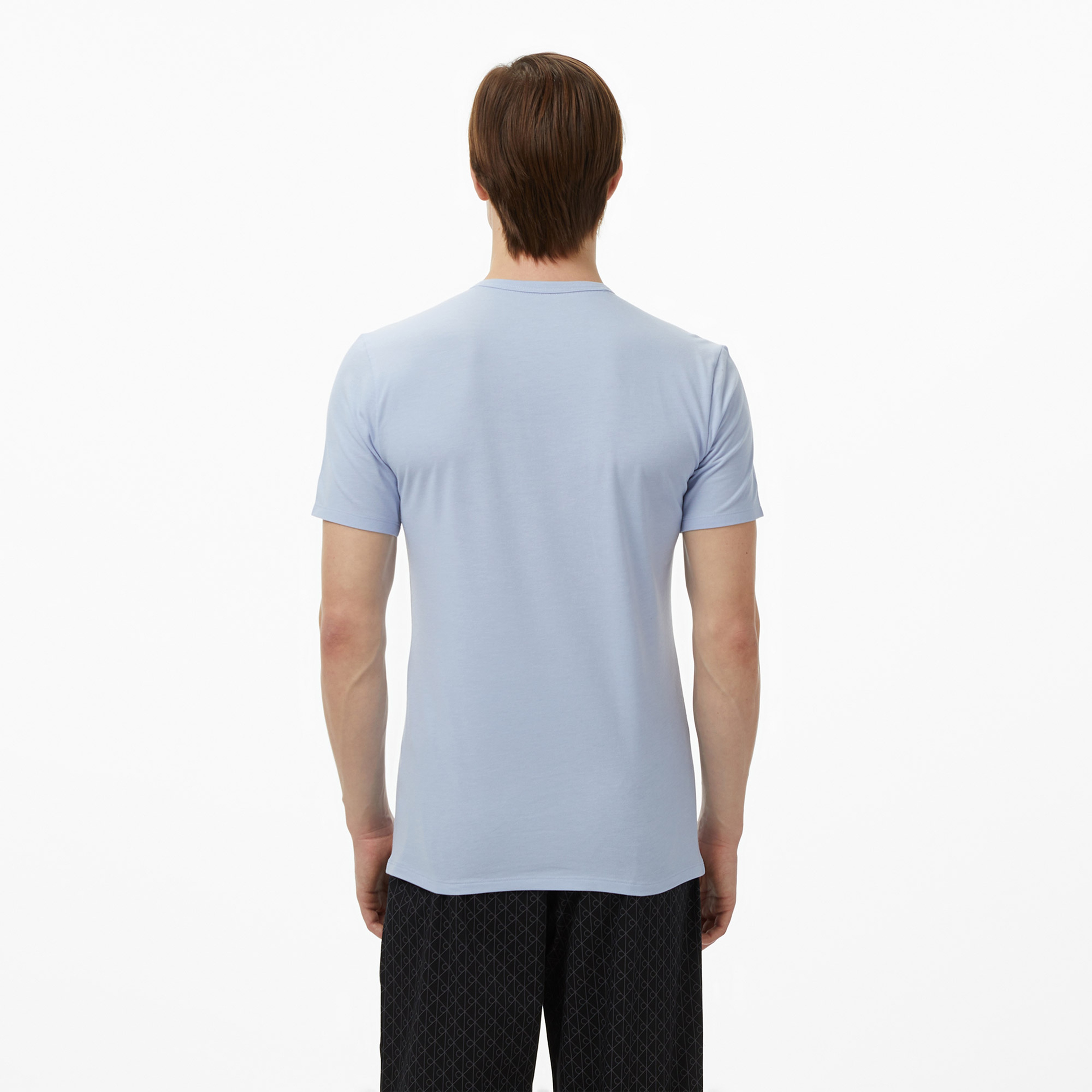 Calvin Klein 3'lü Atlet Erkek Renkli T-Shirt