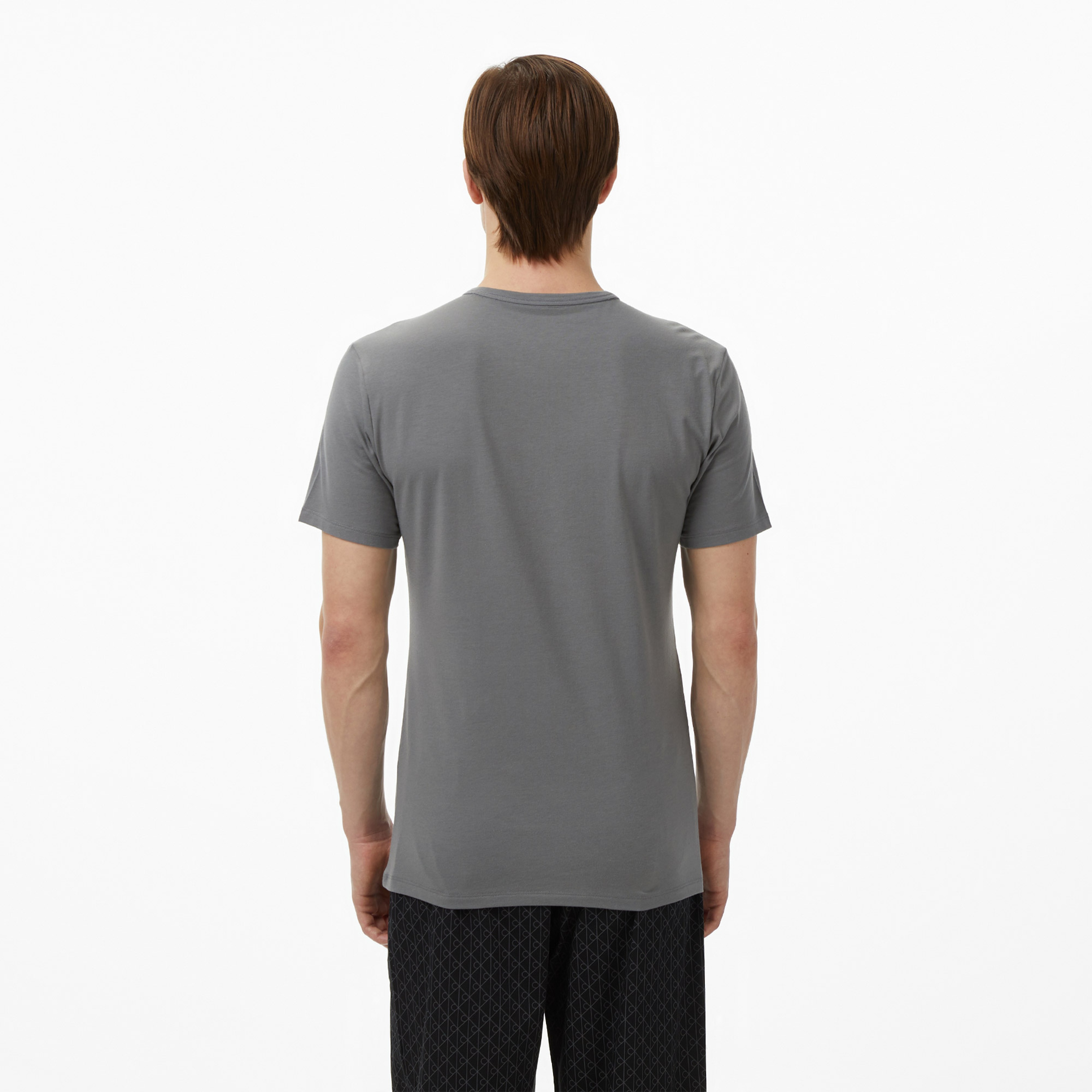 Calvin Klein 3'lü Atlet Erkek Renkli T-Shirt