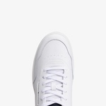 Tommy Hilfiger Basket Core Stripes Erkek Beyaz Sneaker