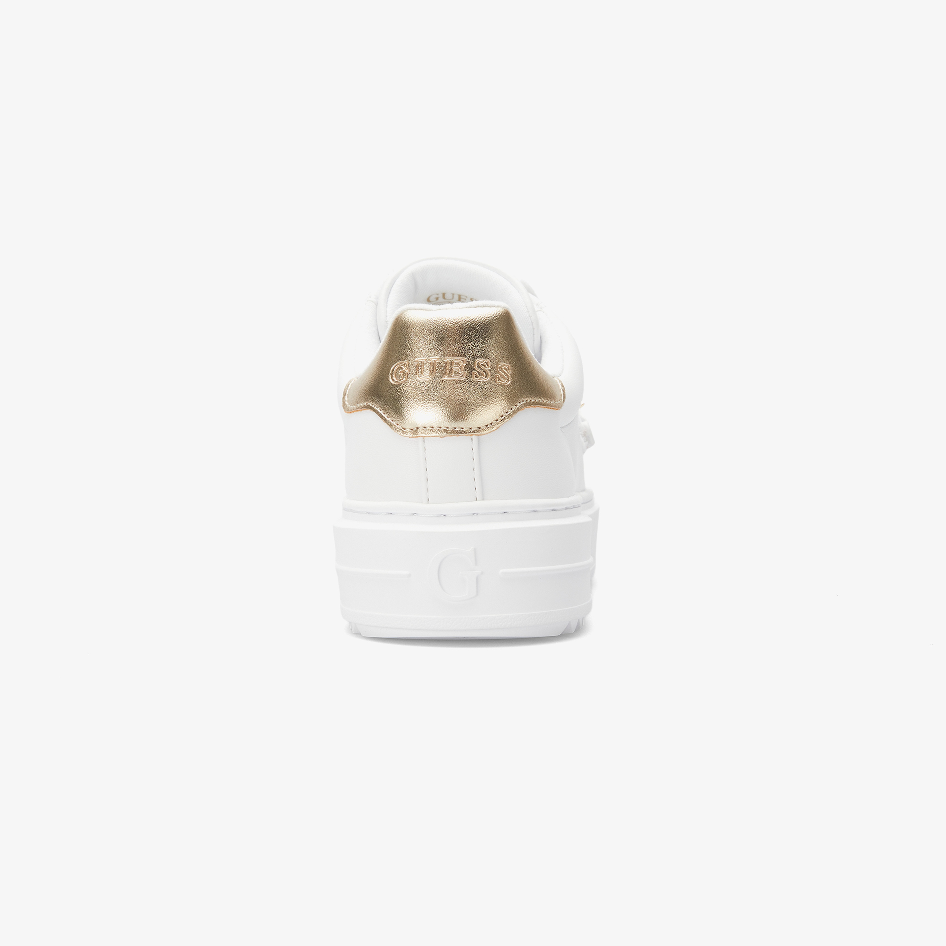 Guess Drift Kadın Beyaz Sneaker