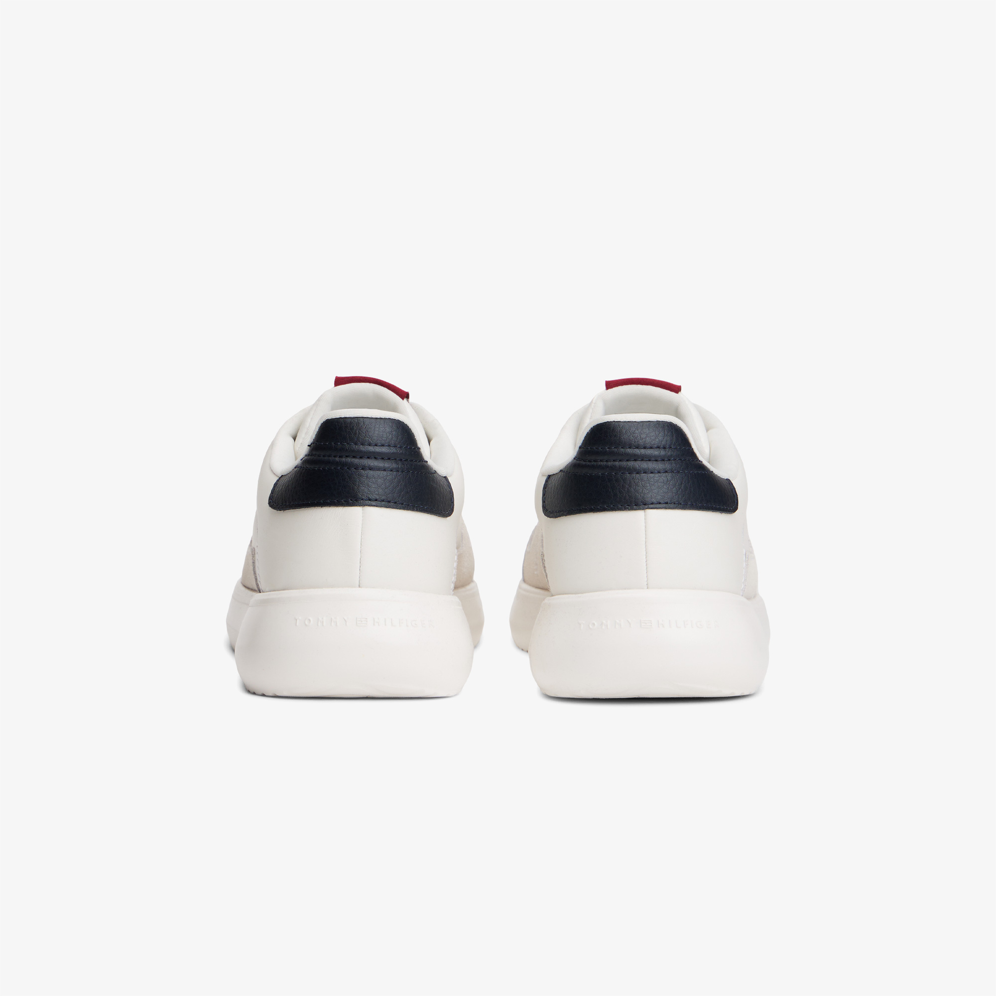 Tommy Hilfiger Modern Lightcup Erkek Beyaz Sneaker