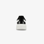 Guess Elbina Deri Kadın Beyaz Sneaker
