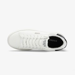 Guess Elbina Deri Kadın Beyaz Sneaker