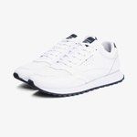 Tommy Hilfiger New Runner Eva Leather Essential Erkek Beyaz Sneaker
