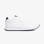 Tommy Hilfiger New Runner Eva Leather Essential Erkek Beyaz Sneaker