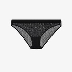 Calvin Klein Kadın Siyah Külot