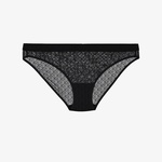 Calvin Klein Kadın Siyah Külot