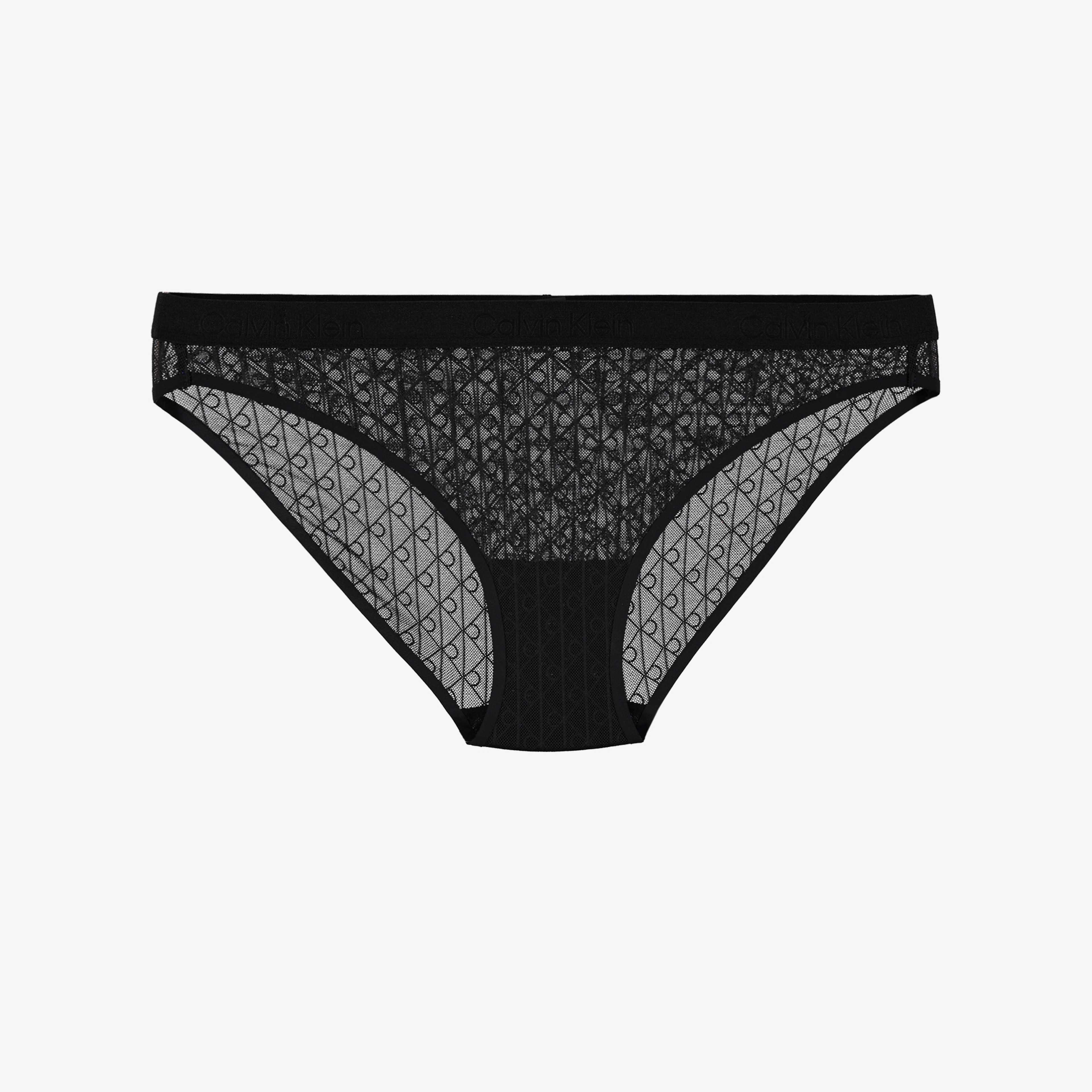 Calvin Klein Kadın Siyah Külot