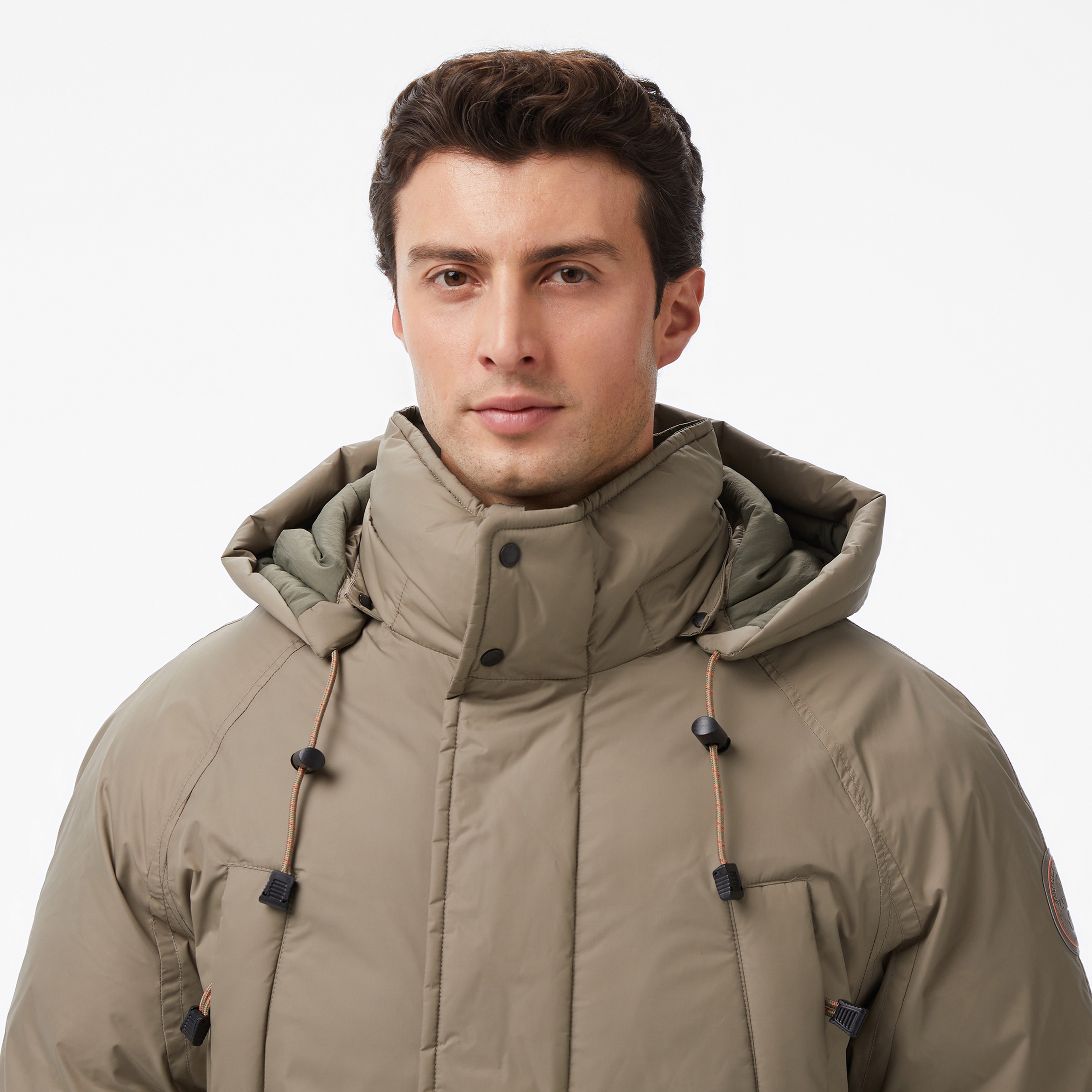 Napapijri A-Gail Erkek Haki Ceket