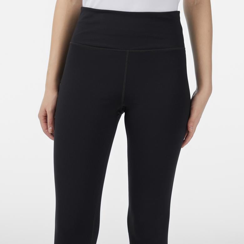 Calvin Klein Modern Sport Hr Full Length Legg Kadın Siyah Tayt