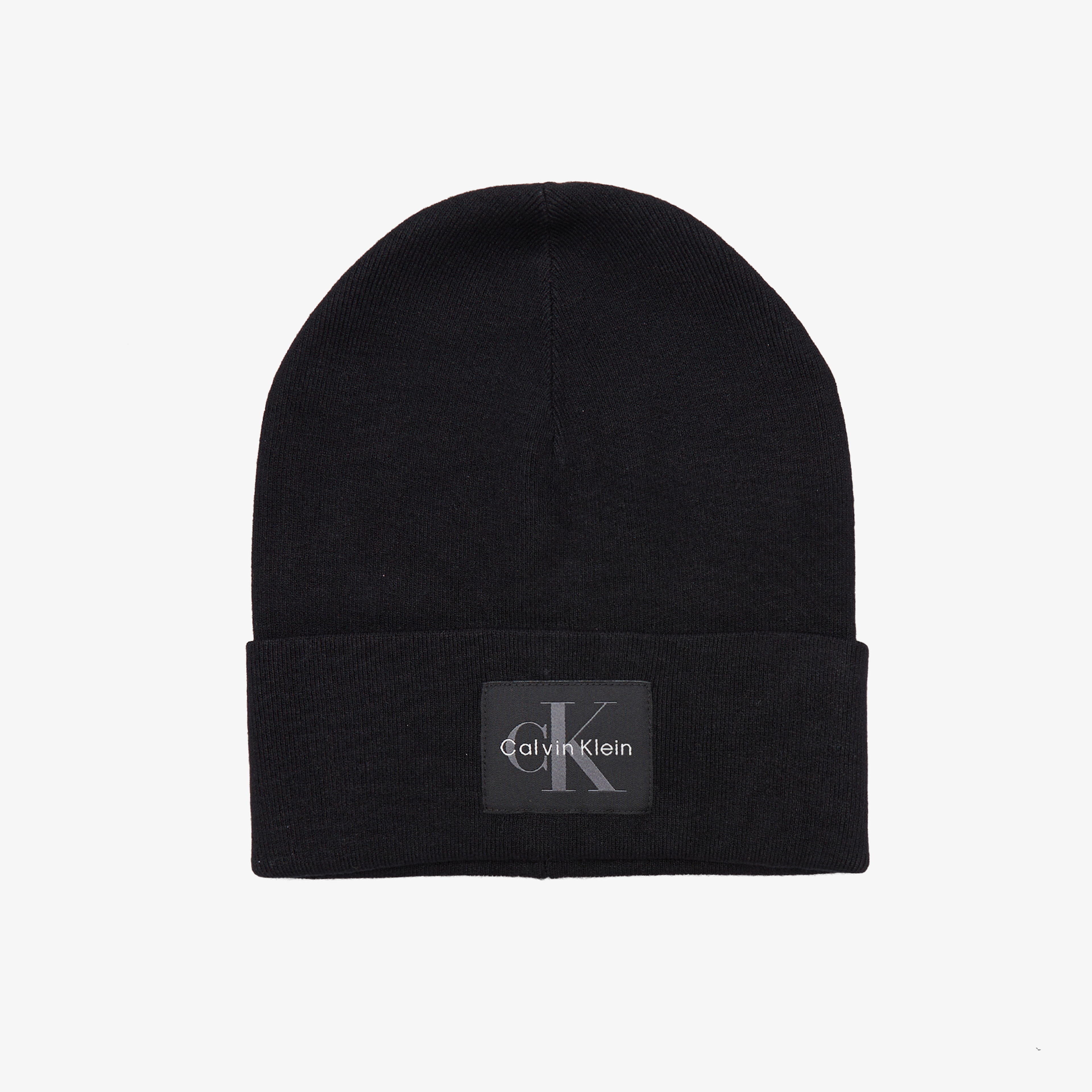 Calvin Klein Monologo Patch Erkek Siyah Bere