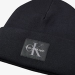 Calvin Klein Monologo Patch Erkek Siyah Bere