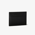 Calvin Klein Saffiano Erkek Siyah Kartlık