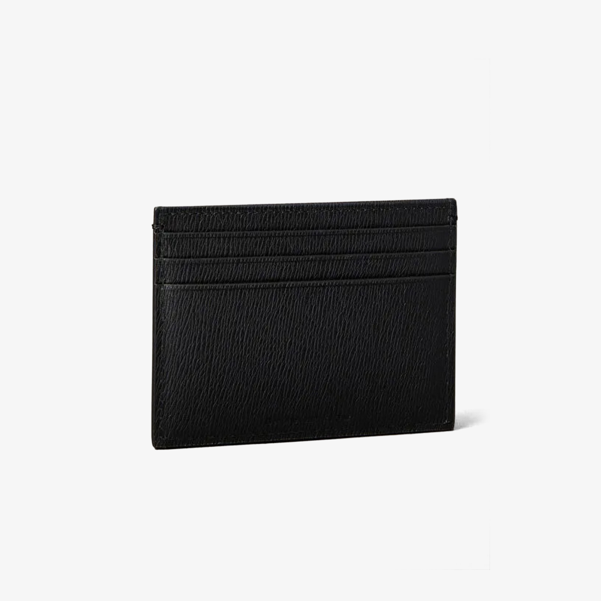 Calvin Klein Saffiano Erkek Siyah Kartlık