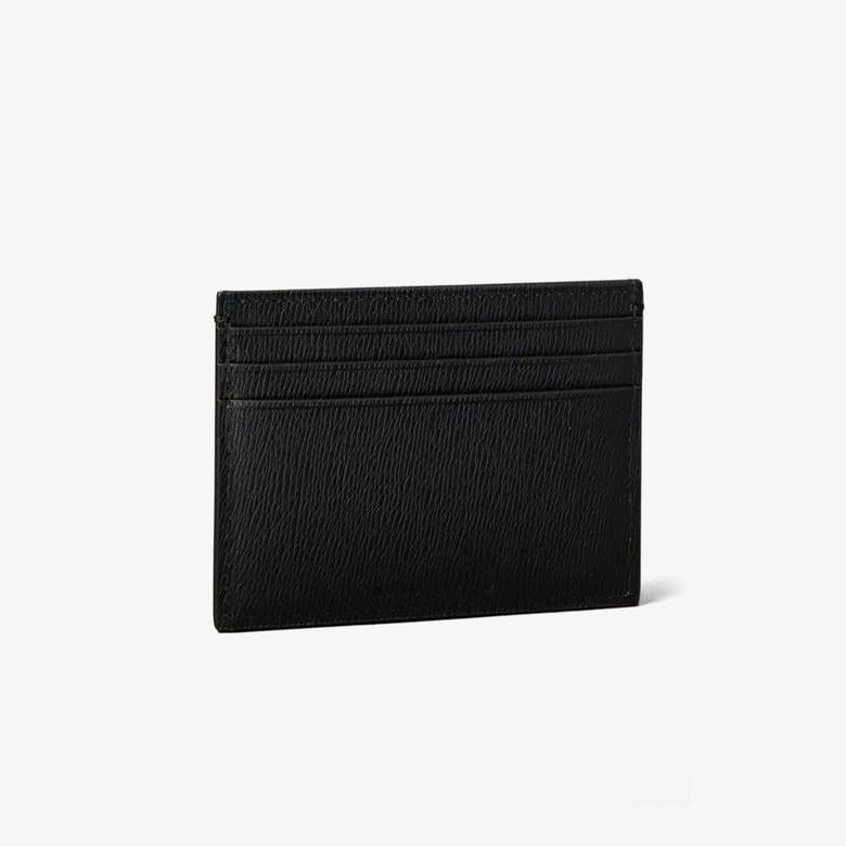 Calvin Klein Saffiano Erkek Siyah Kartlık