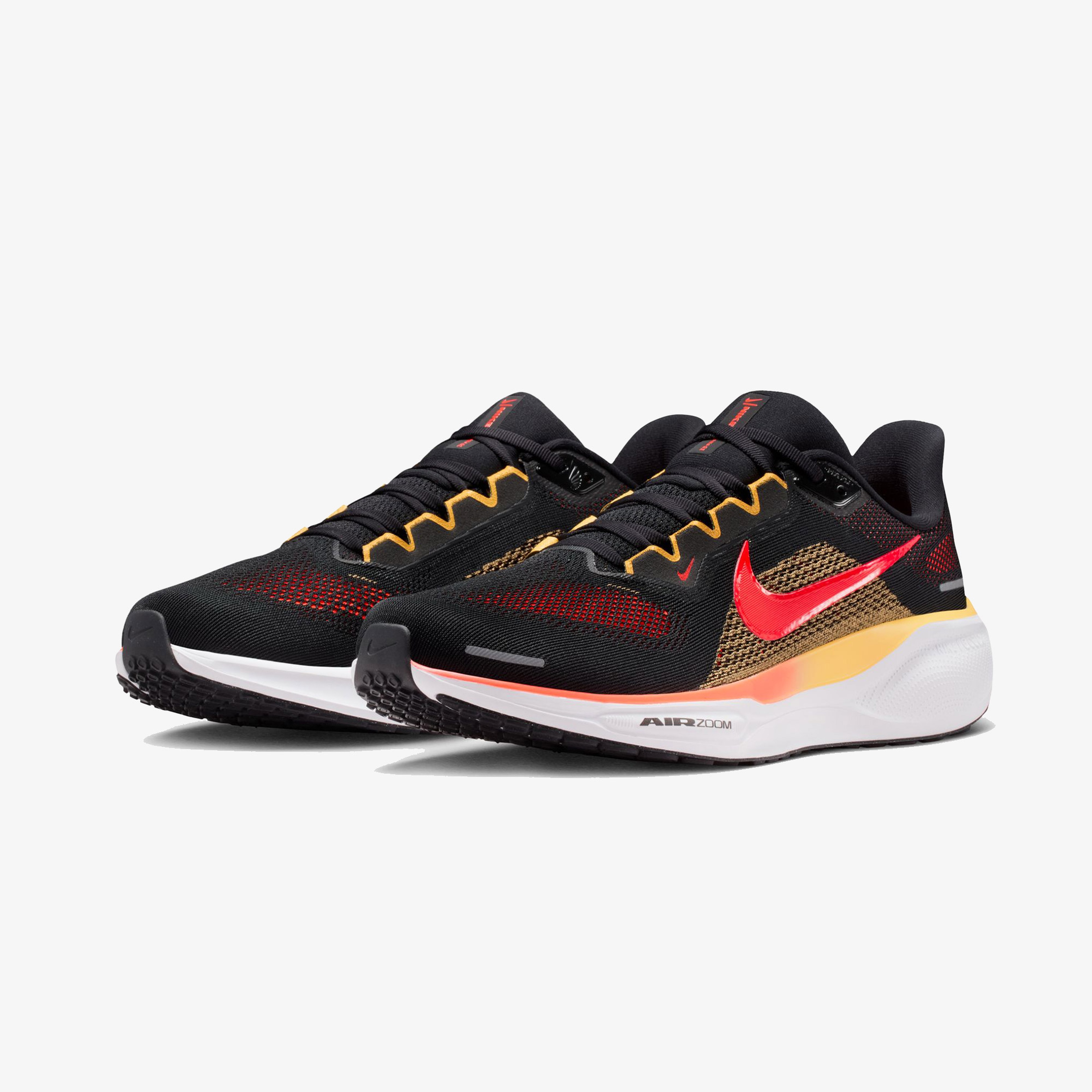 Nike Pegasus 41 Erkek Siyah Koşu Ayakkabısı