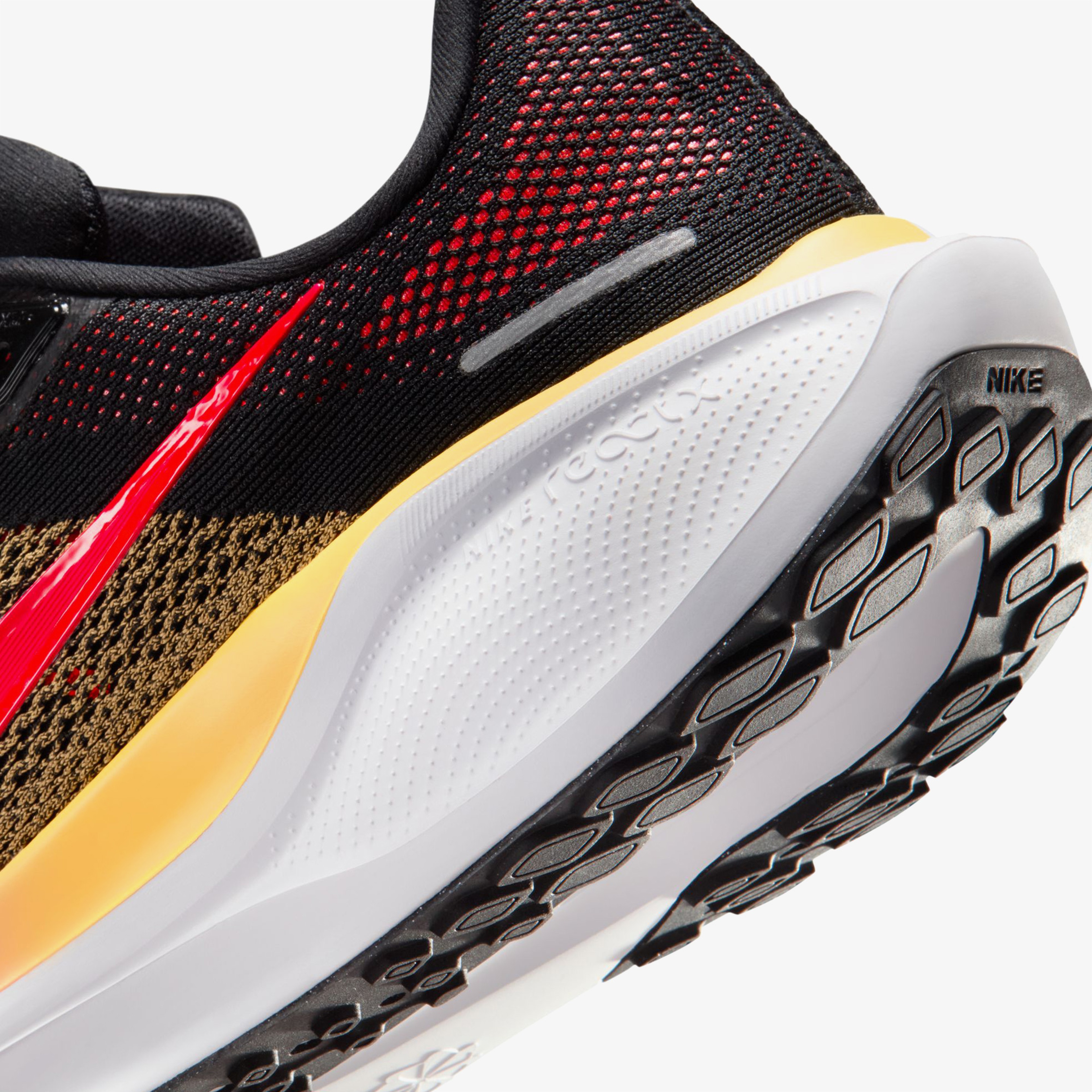Nike Pegasus 41 Erkek Siyah Koşu Ayakkabısı