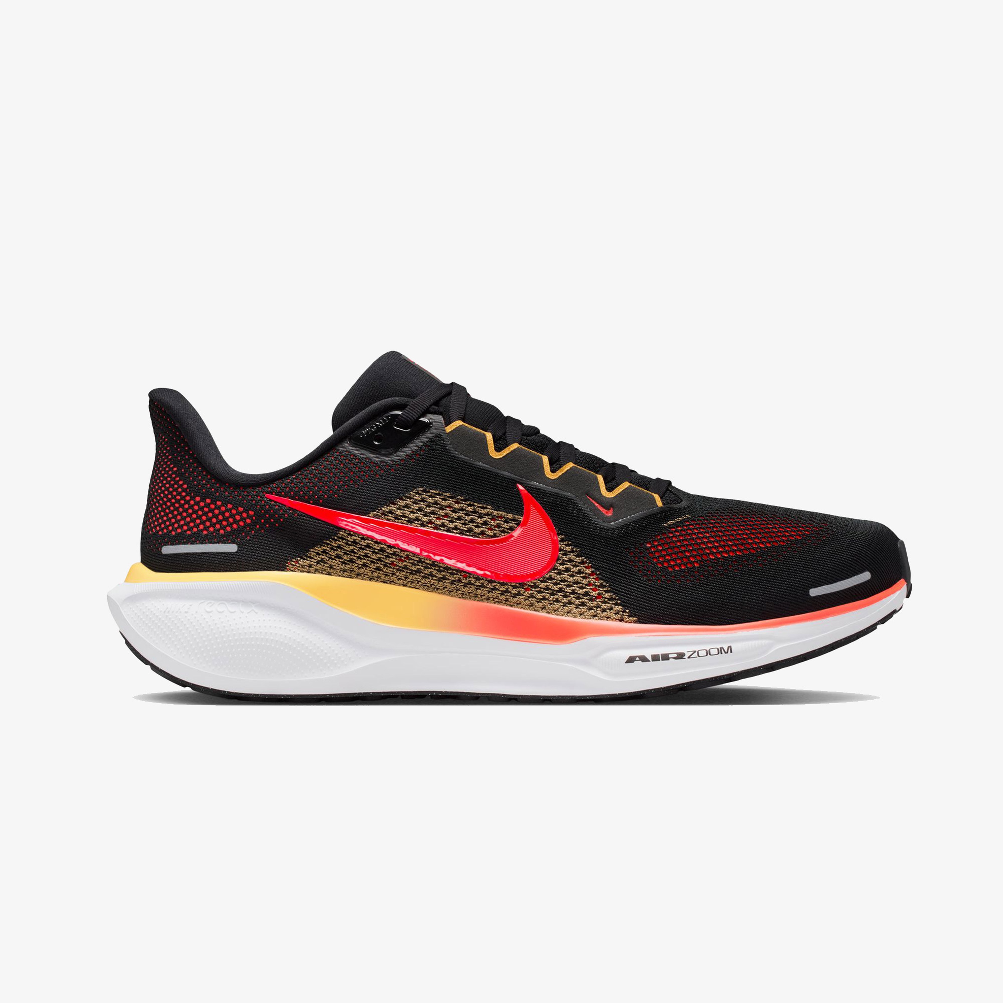 Nike Pegasus 41 Erkek Siyah Koşu Ayakkabısı